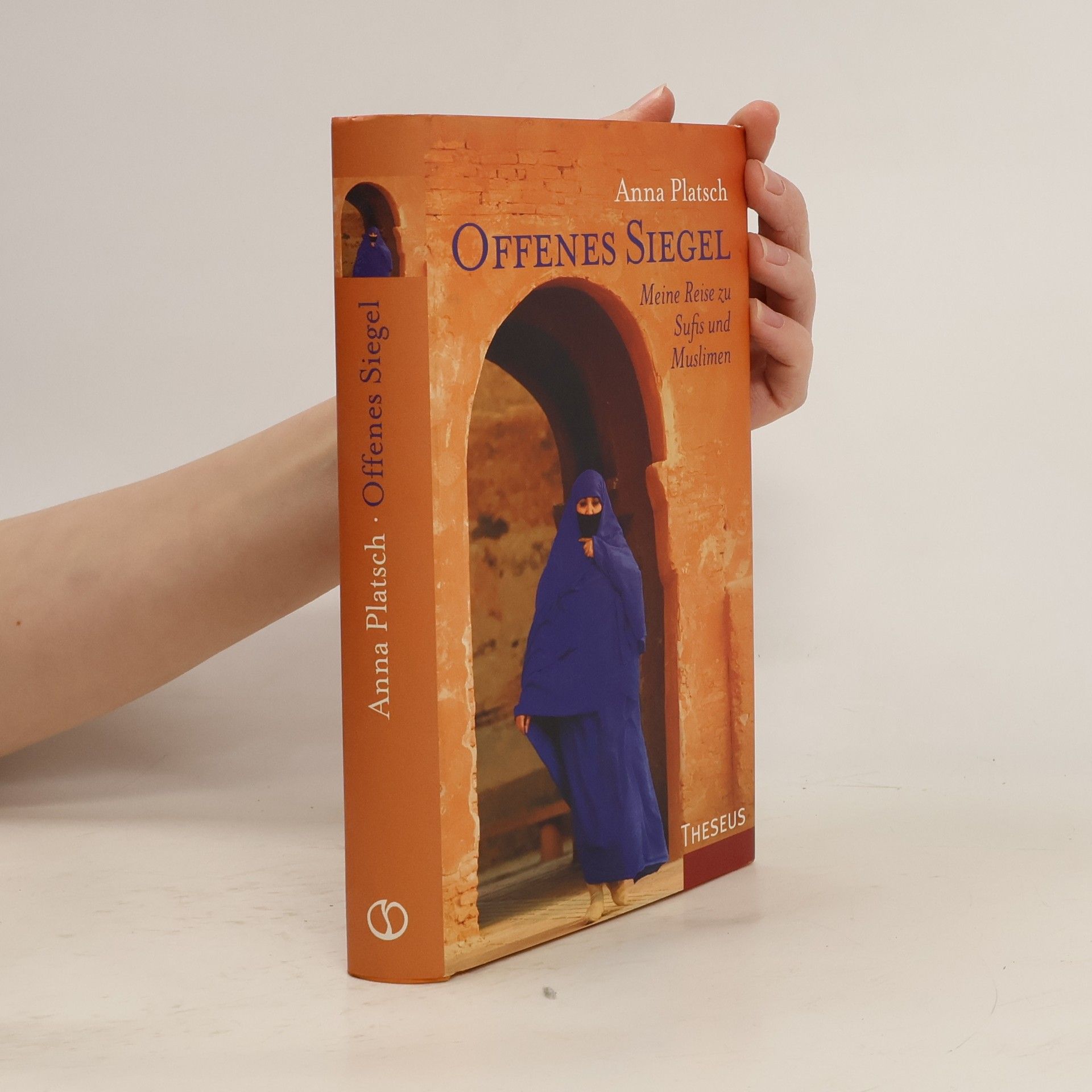 Anna Platsch Offenes Siegel