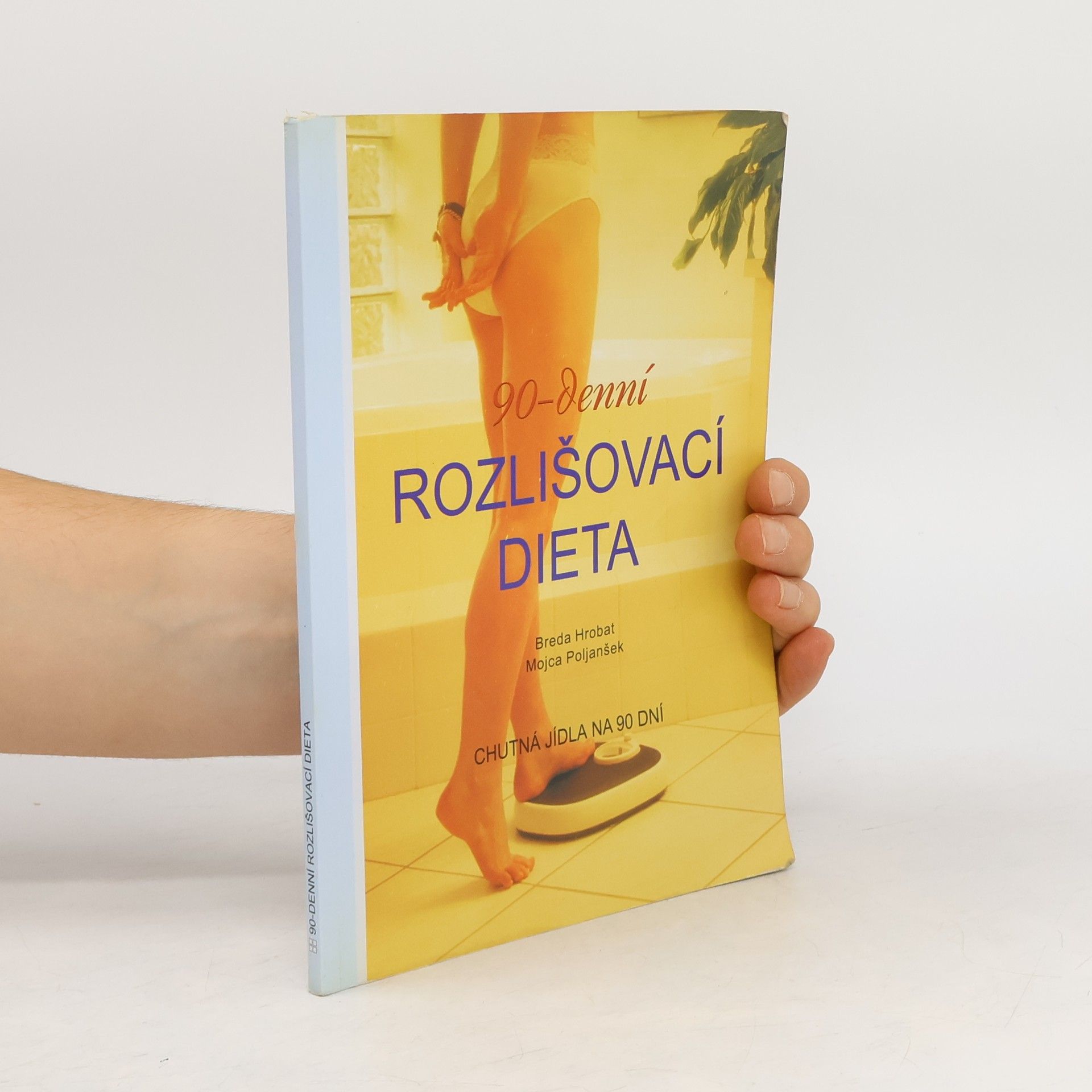 Breda Hrobat 90-denní rozlišovací dieta