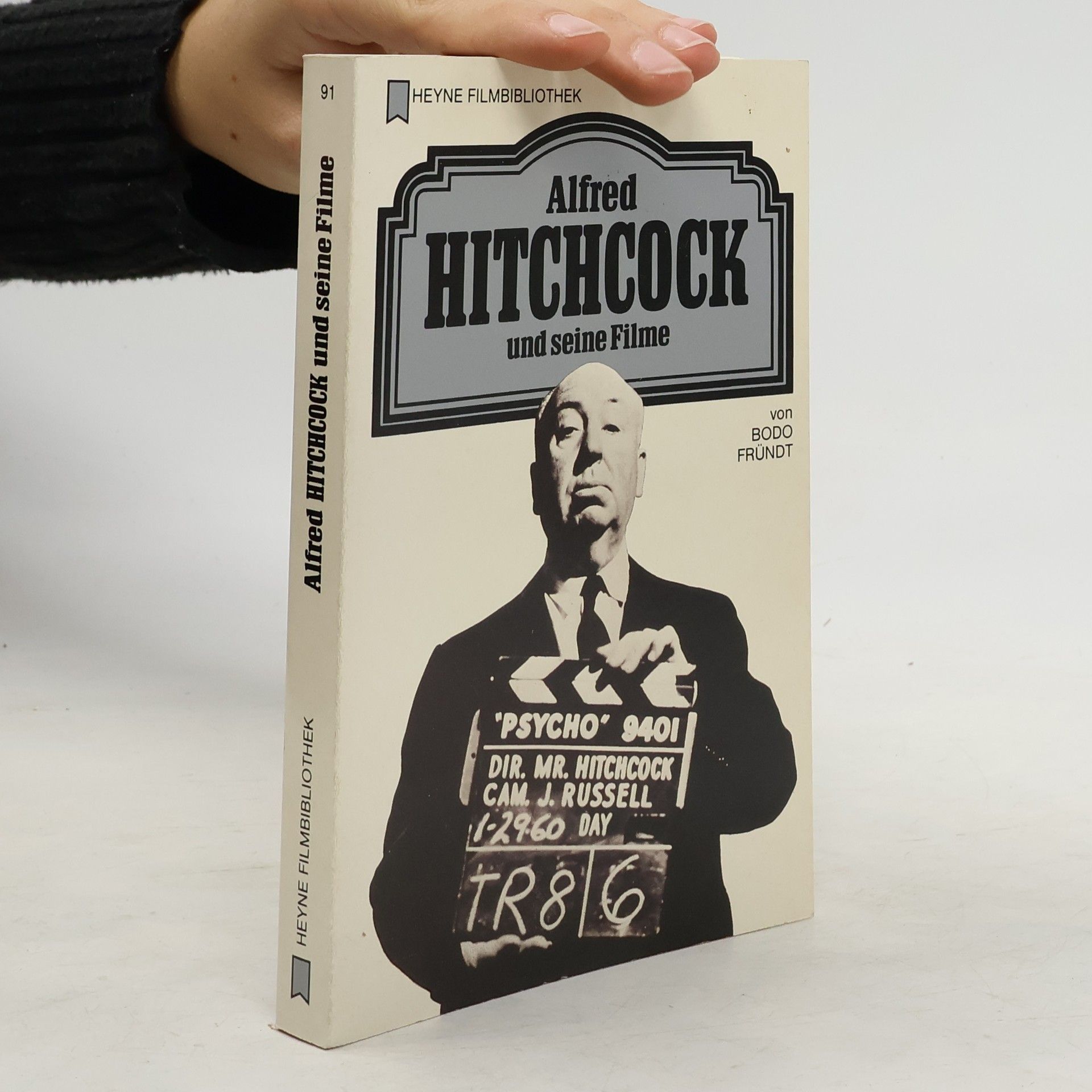Alfred Hitchcock und seine Filme