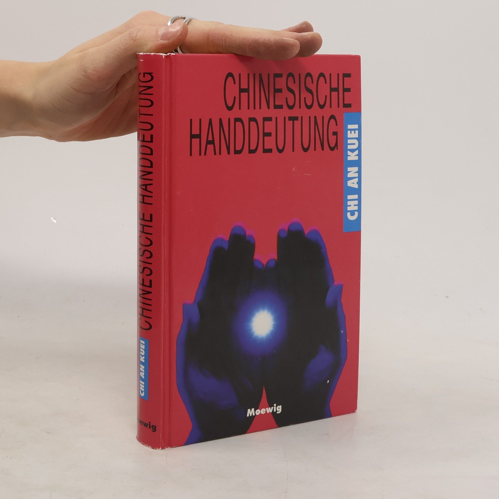 An Kuei Chi Chinesische Handdeutung