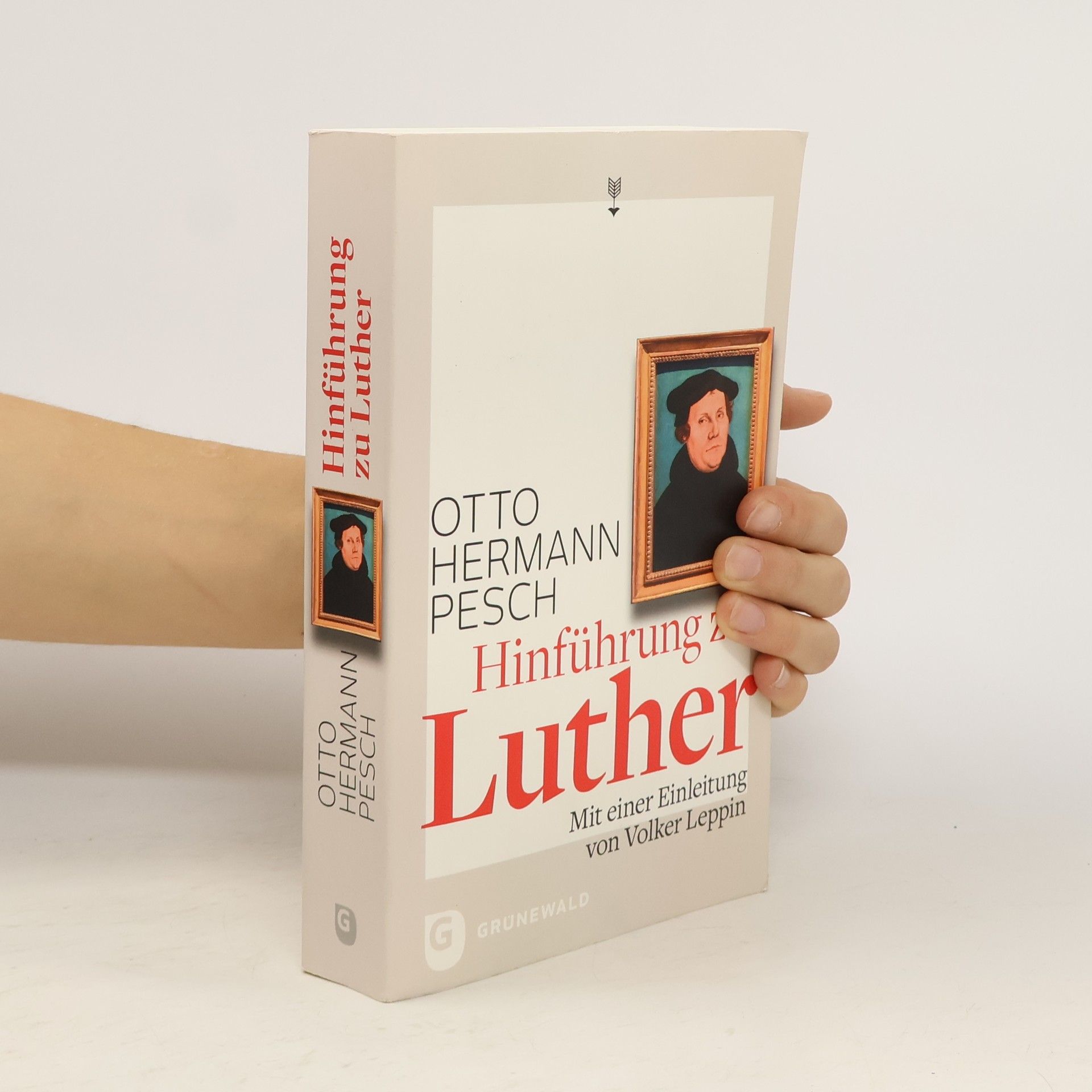 Hinführung zu Luther