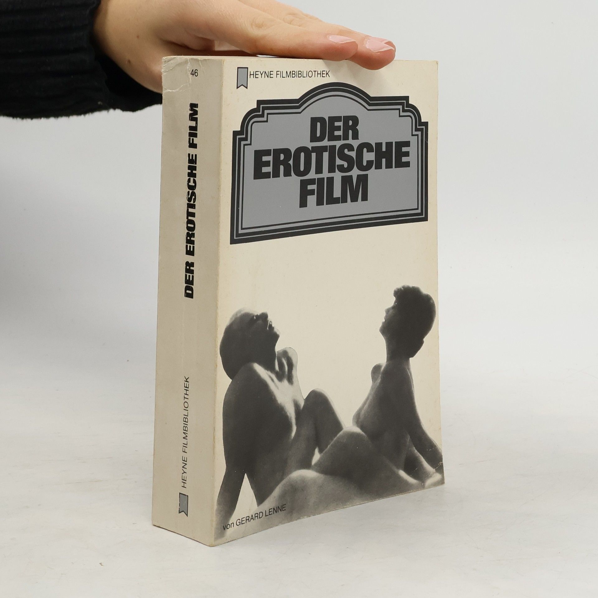 Gérard Lenne Der erotische Film