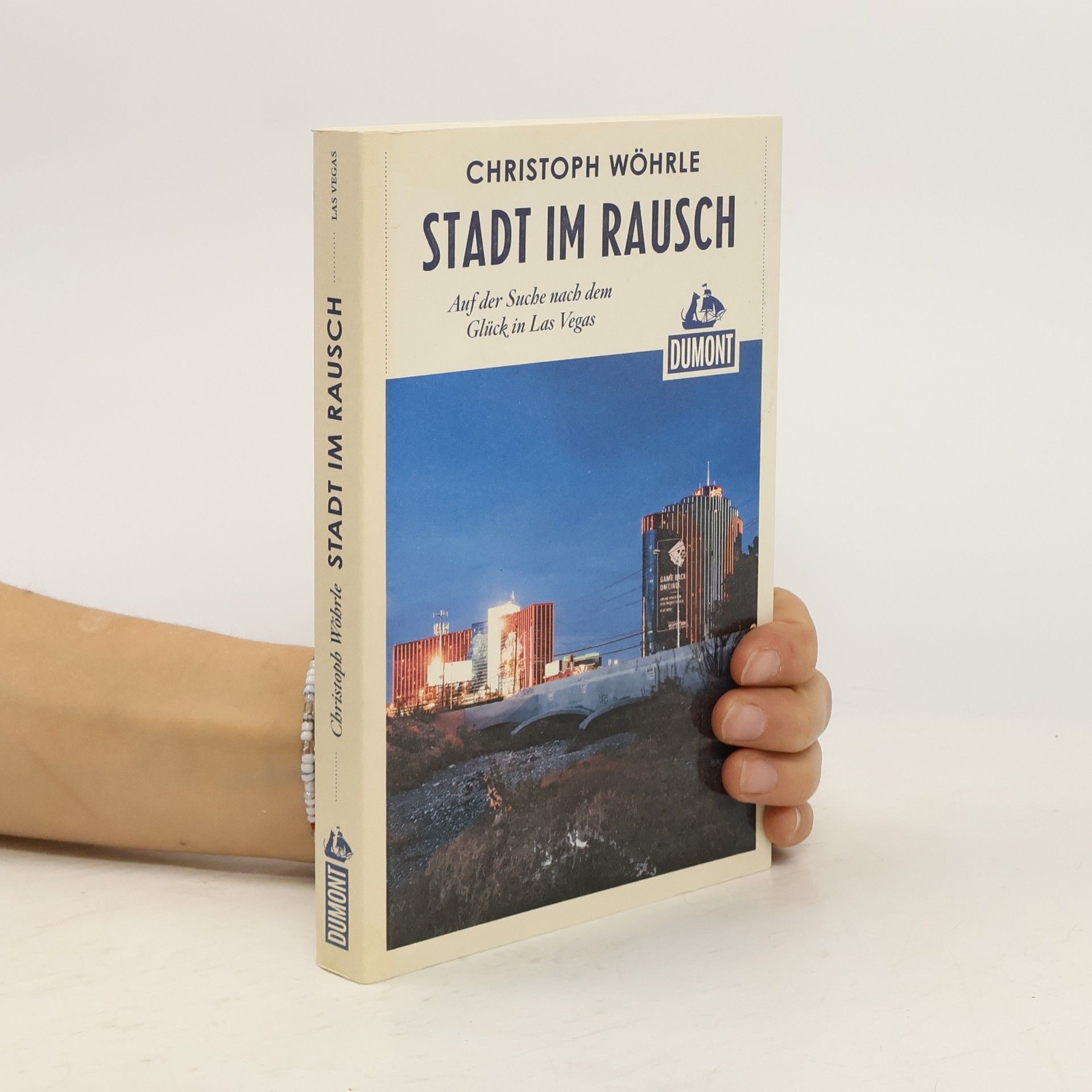 Christoph Wöhrle Stadt im Rausch