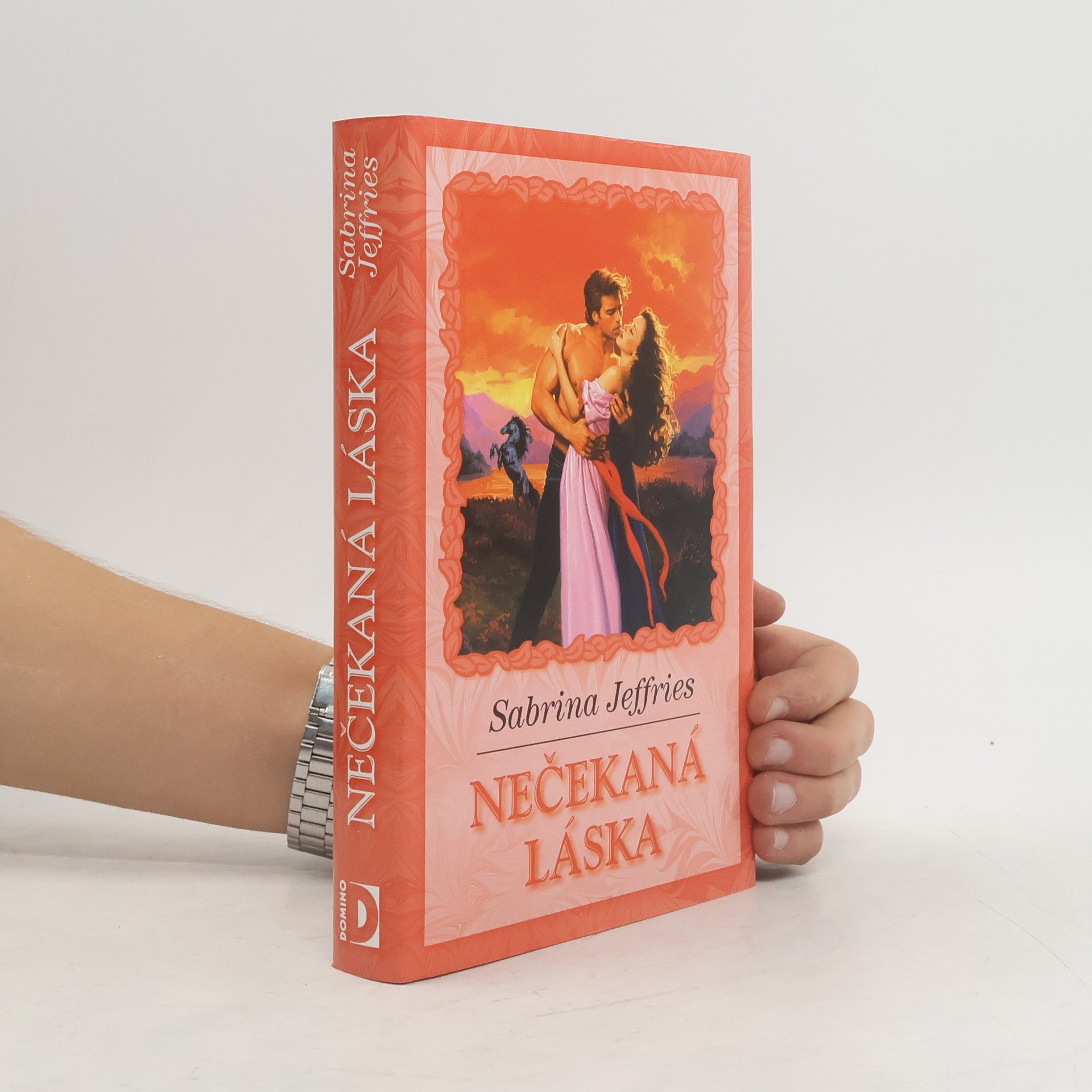 Deborah Martin Nečekaná láska