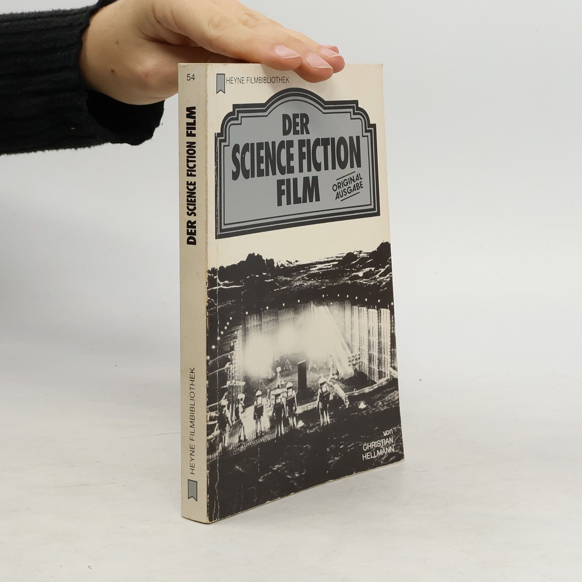 Der Science-fiction-Film