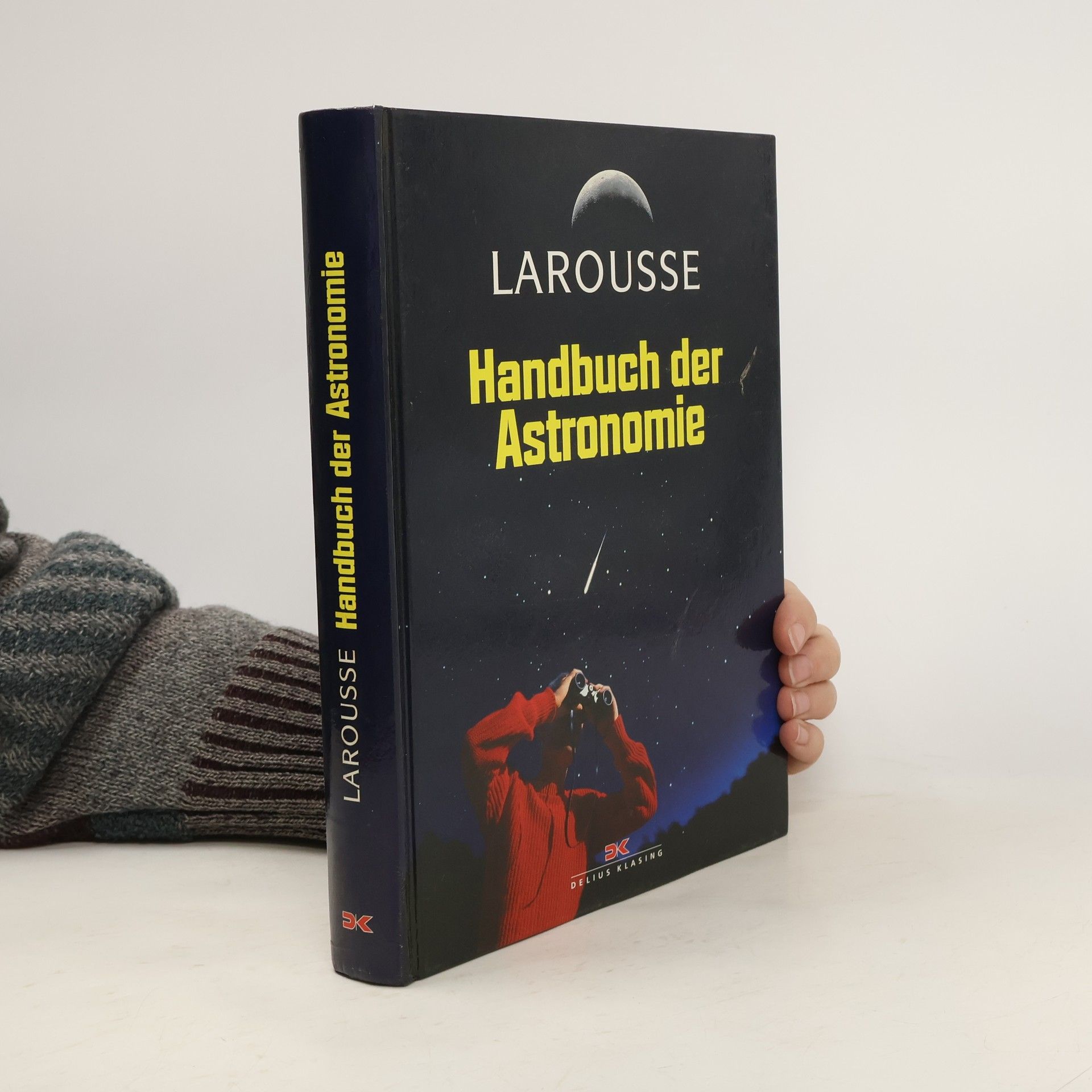 Erick Seinandre Handbuch der Astronomie