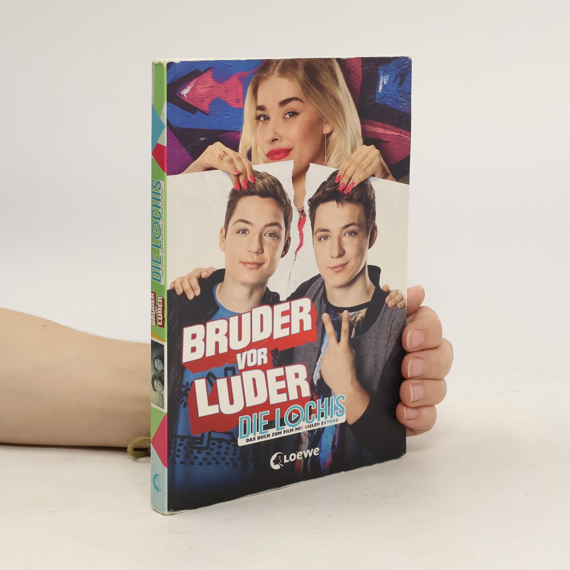 Nadja Fendrich Bruder vor Luder