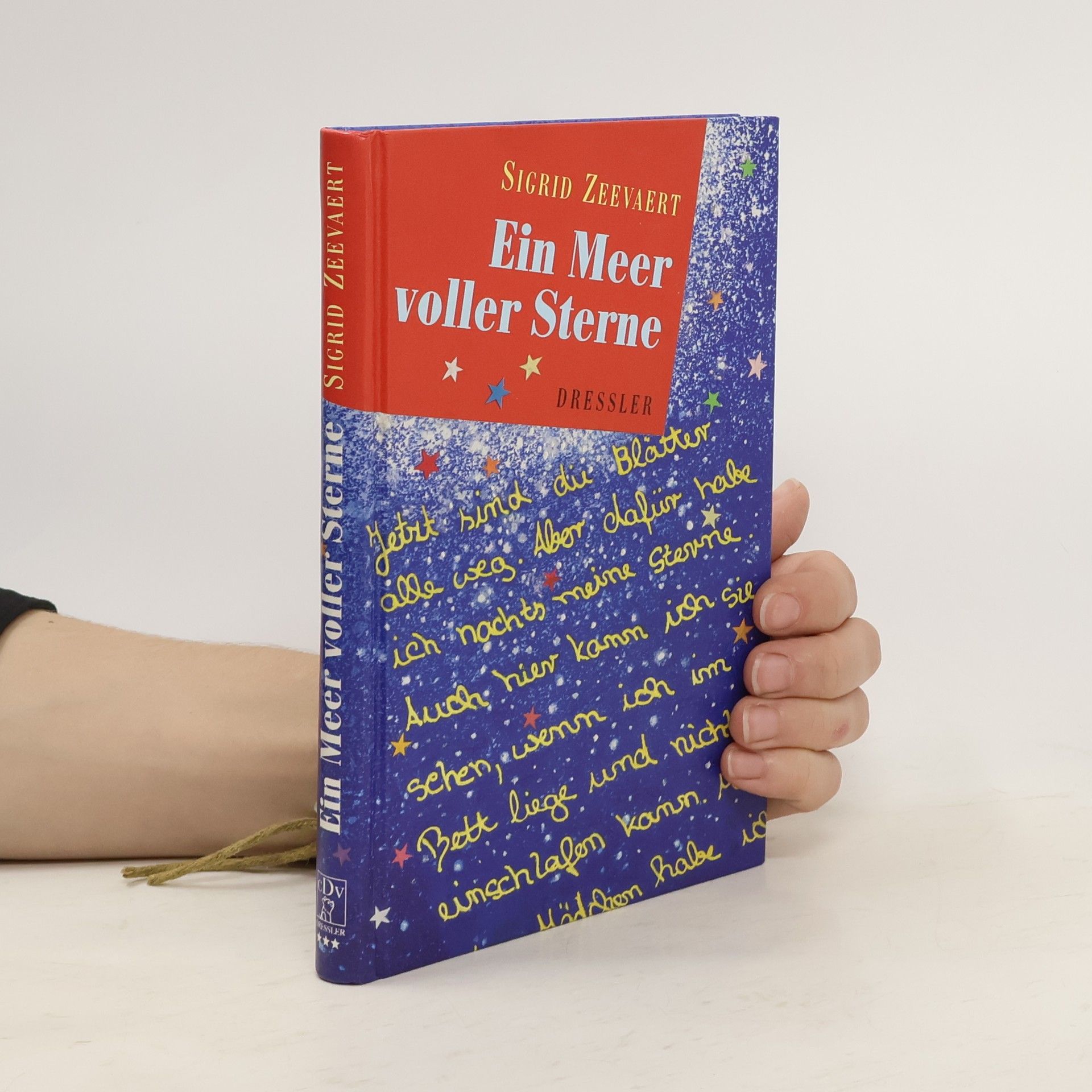 Sigrid Zeevaert Ein Meer voller Sterne