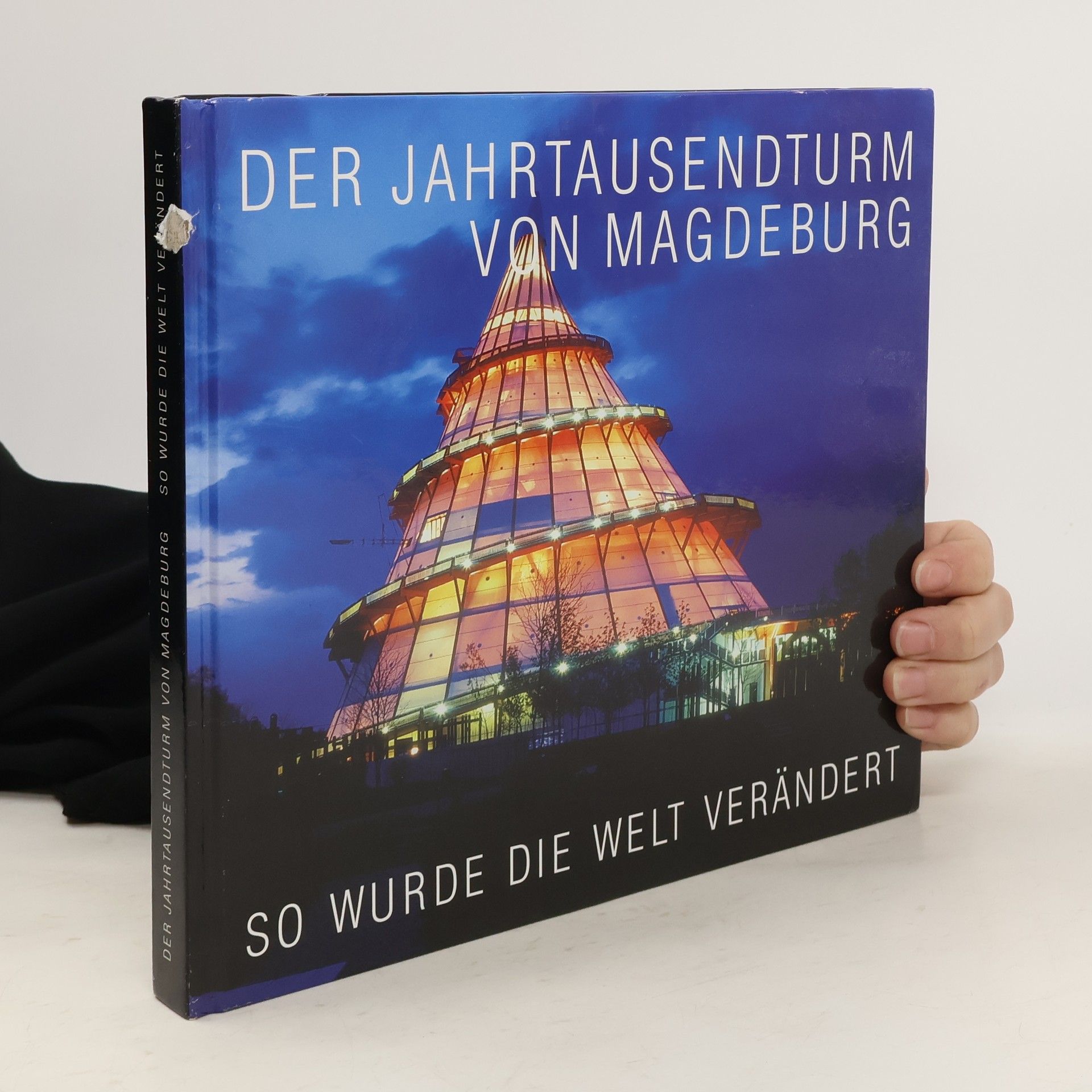 Autorenkollektiv Der schiefe Turm von Magdeburg