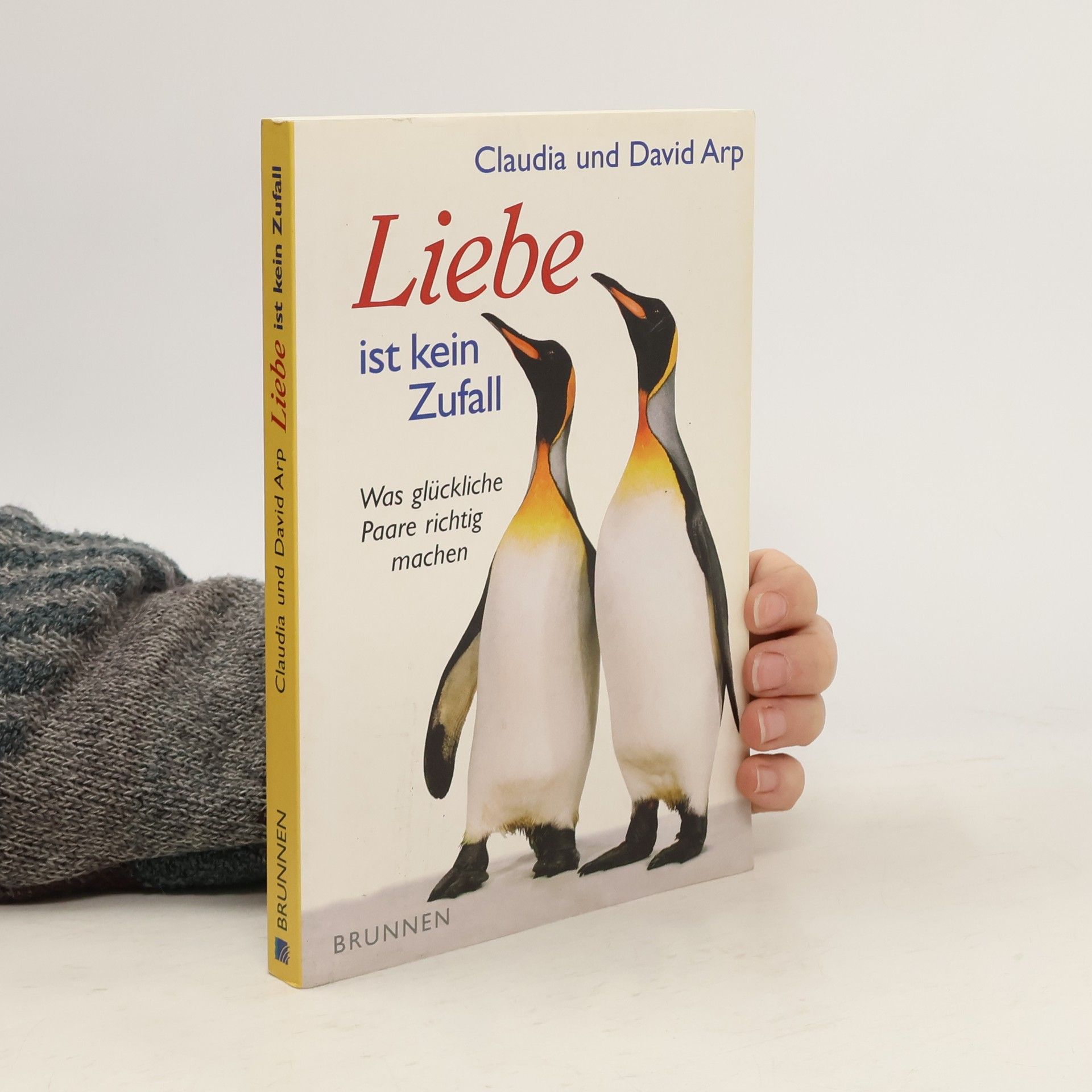 David .. Claudia Arp Liebe ist kein Zufall