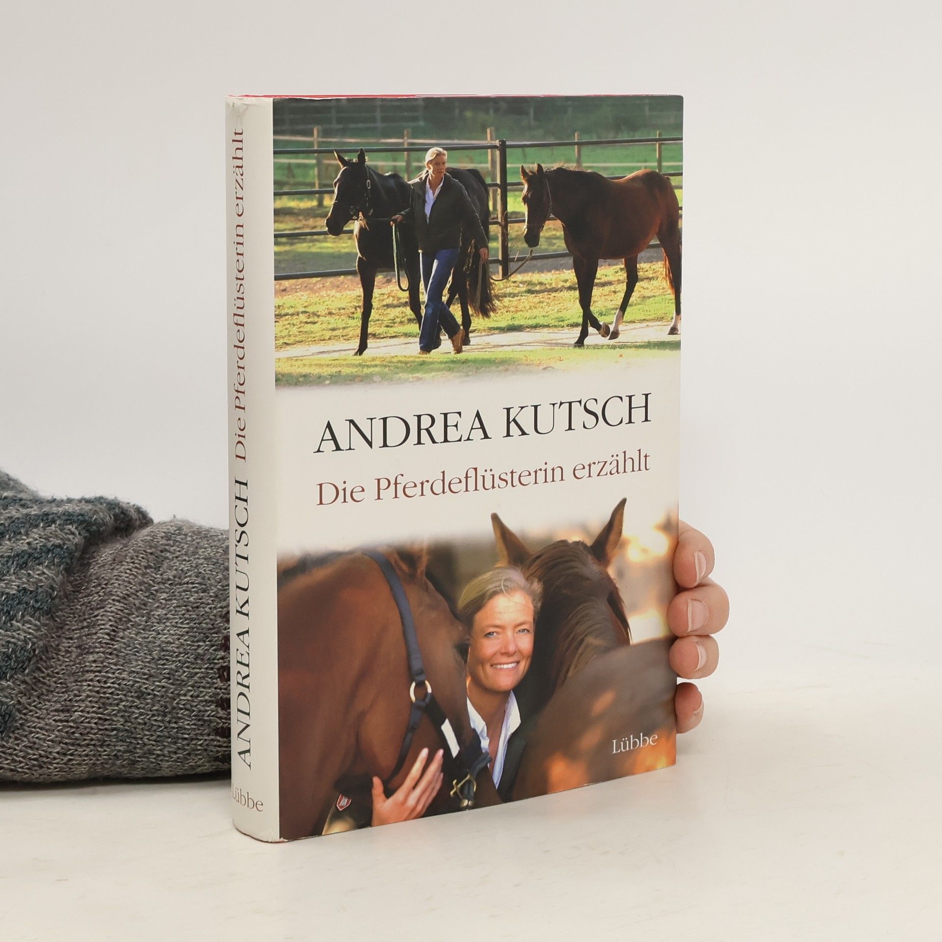 Die Pferdeflüsterin erzählt