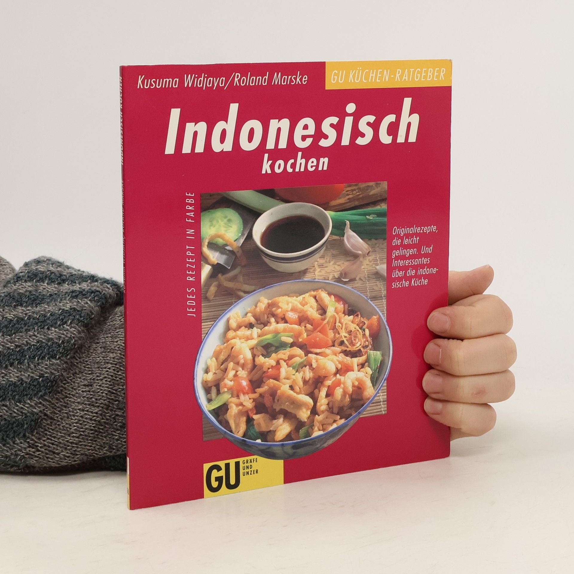Kusuma Widjaya Indonesisch kochen.