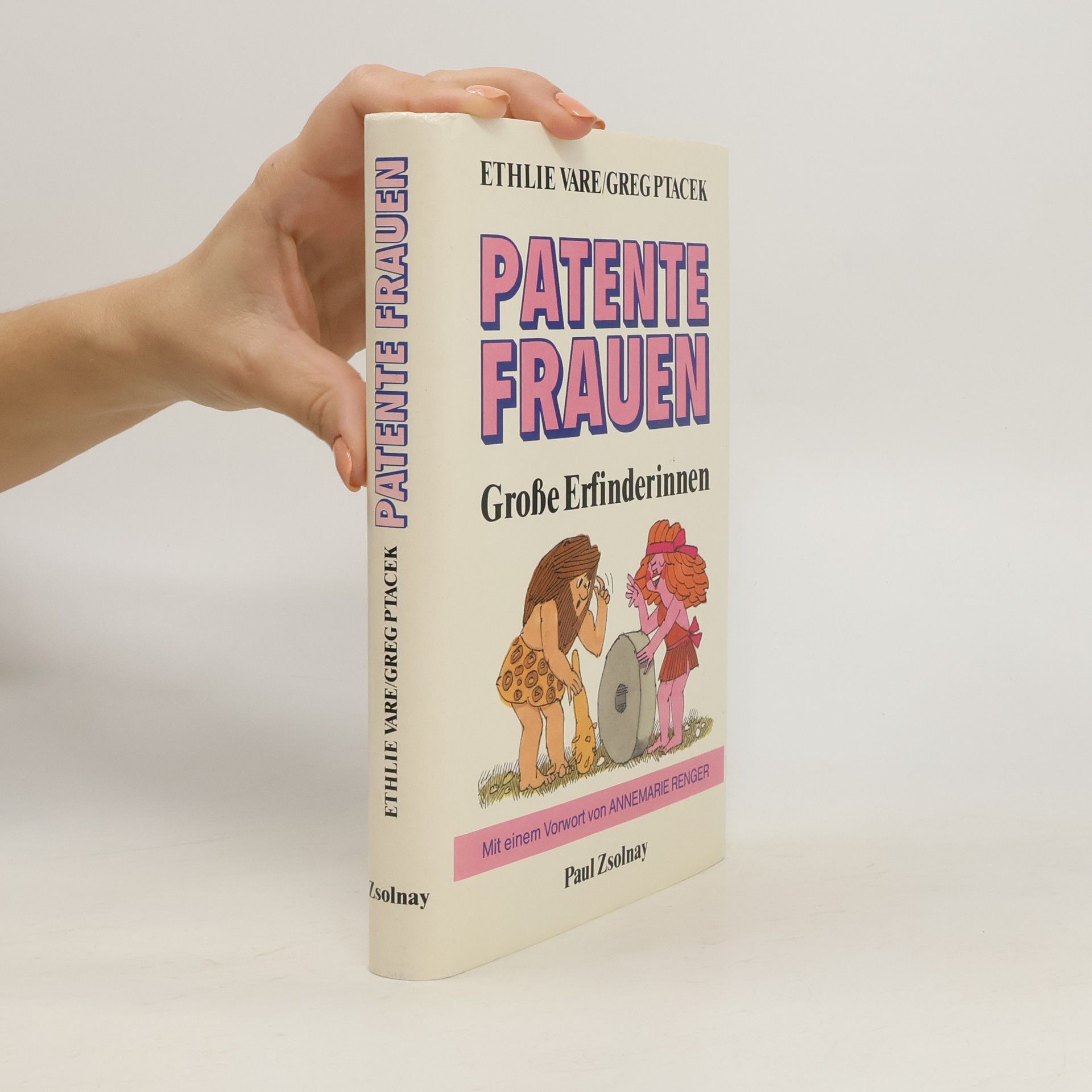 Ethlie Ann Vare Patente Frauen