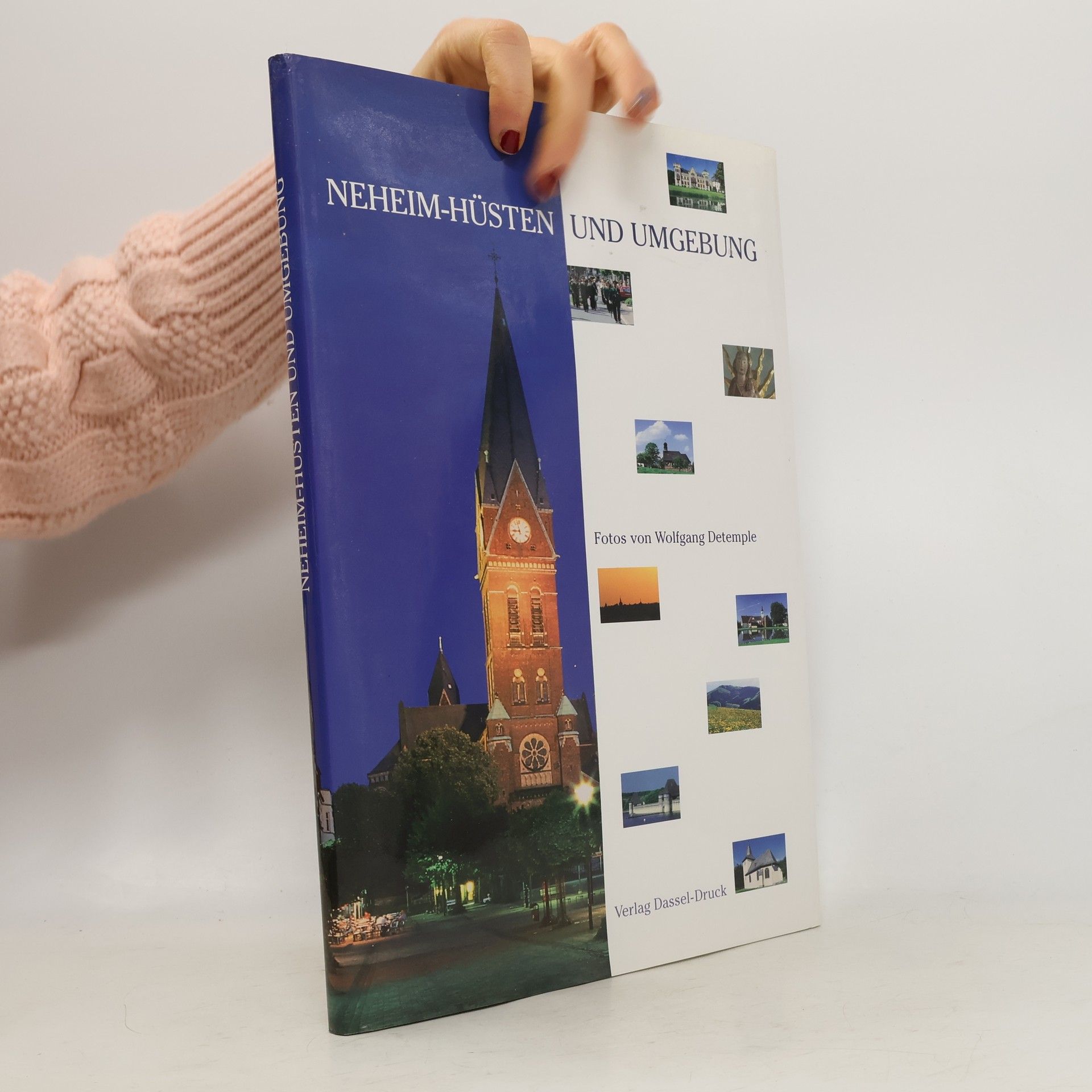 Wolfgang Detemple Neheim-Hüsten und Umgebung