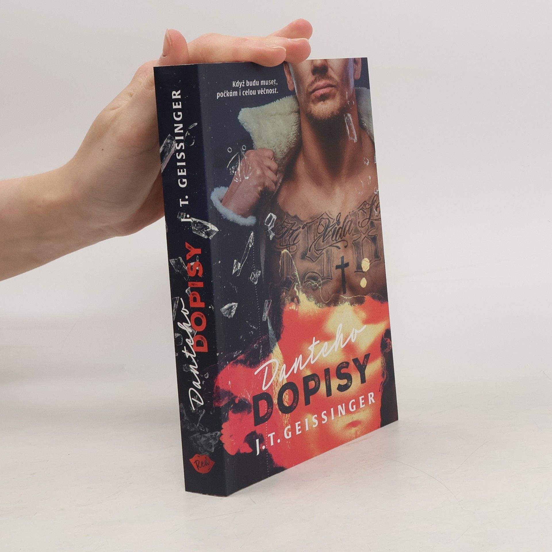 J. T. Geissinger Danteho dopisy