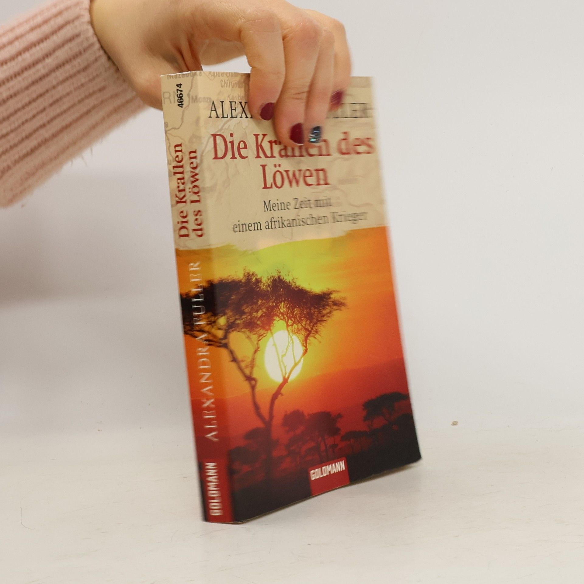 Alexandra Fuller Die Krallen des Löwen