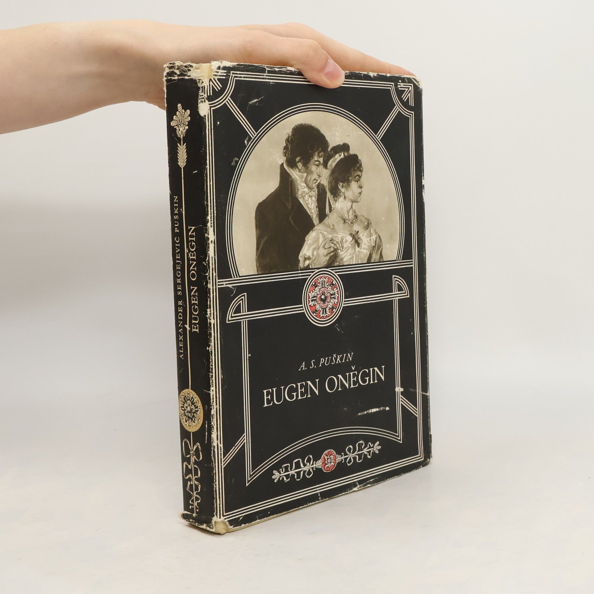 Alexandr Sergejevič Puškin Eugen Oněgin