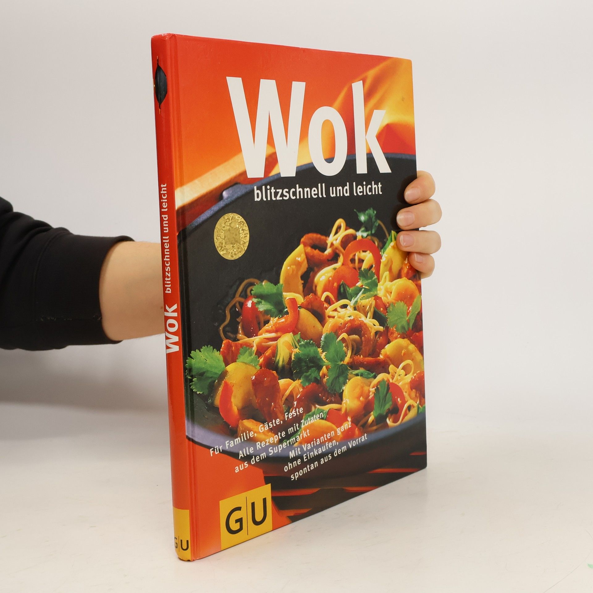 Wok: blitzschnell und leicht