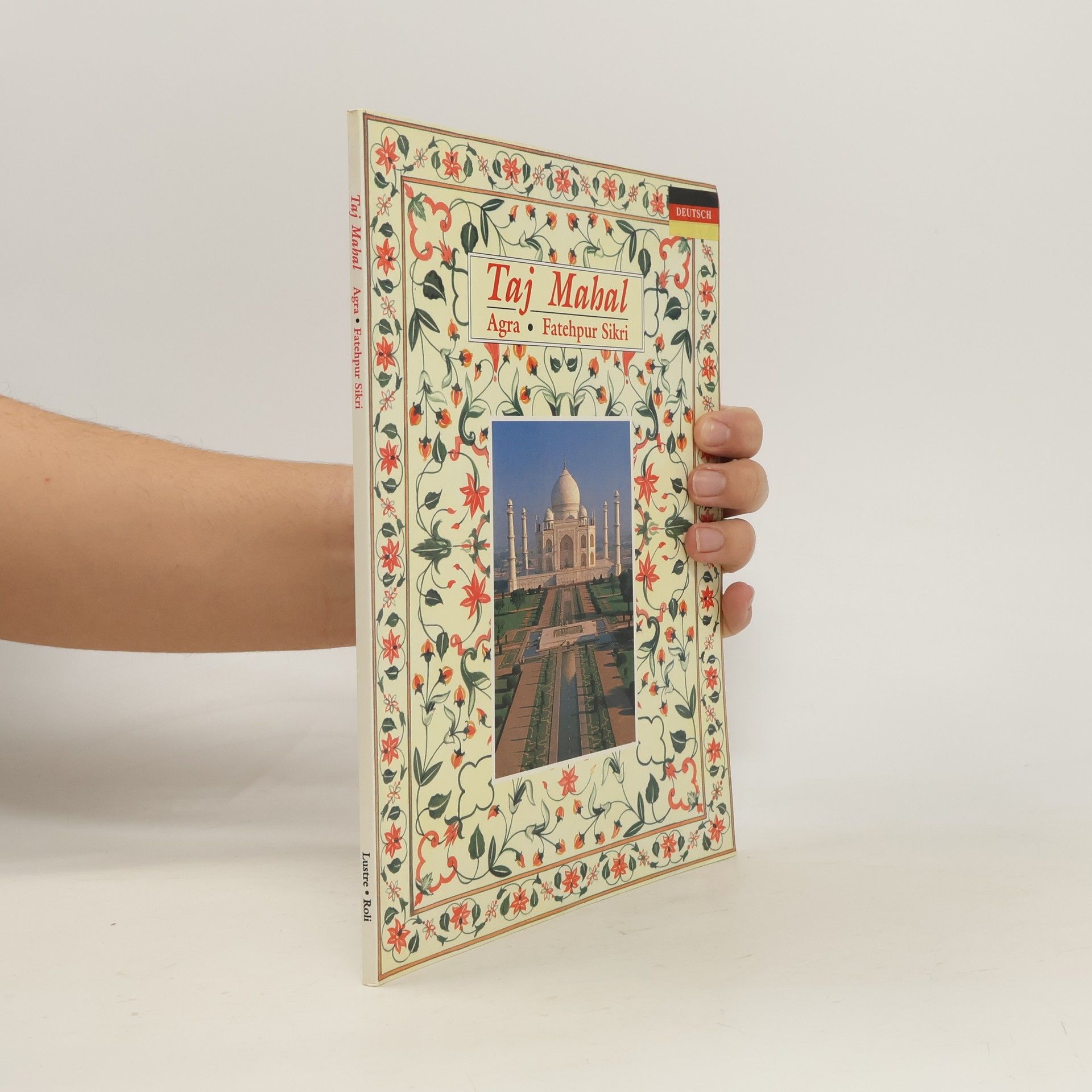 Collectif d'auteurs Taj Mahal