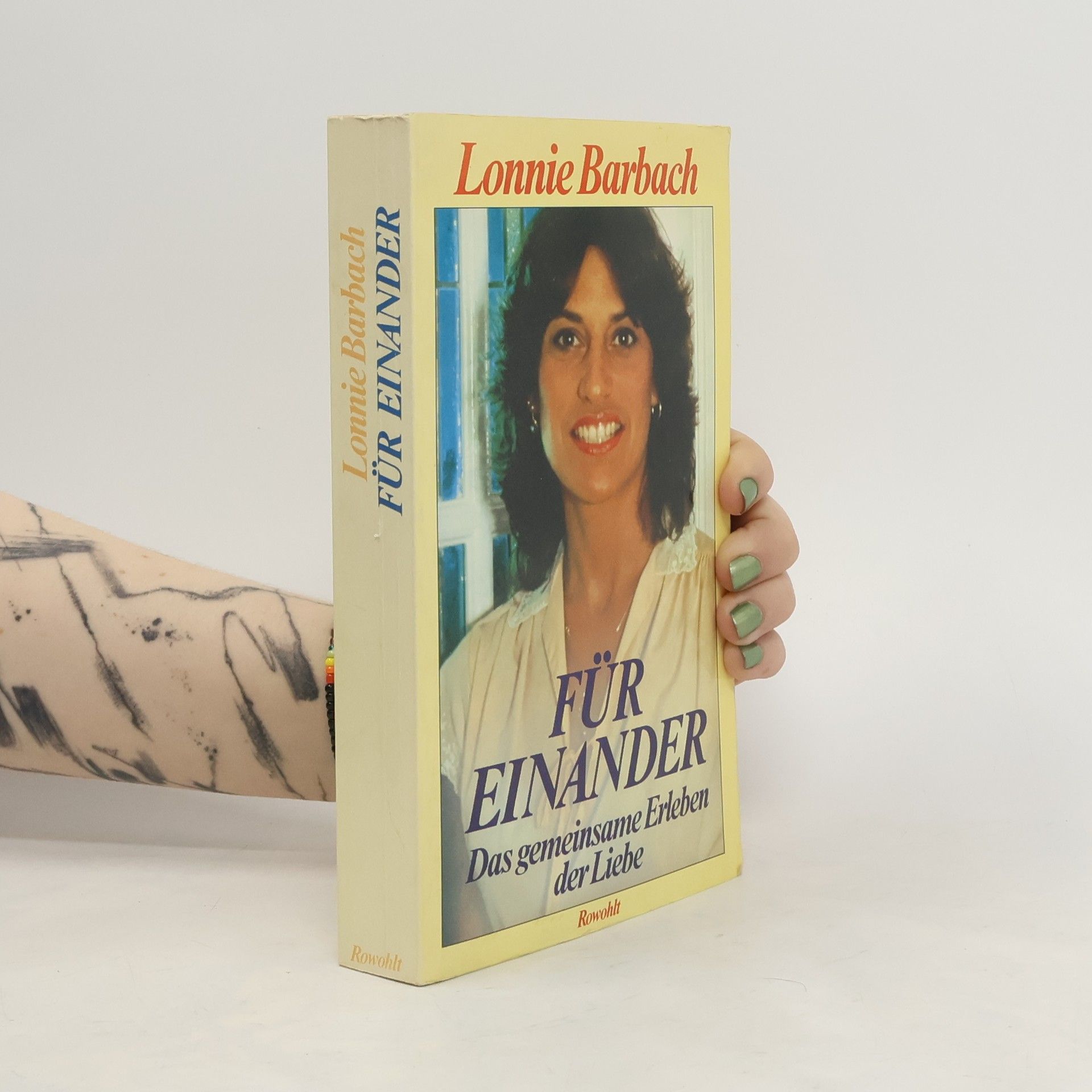 Lonnie Barbach Für einander