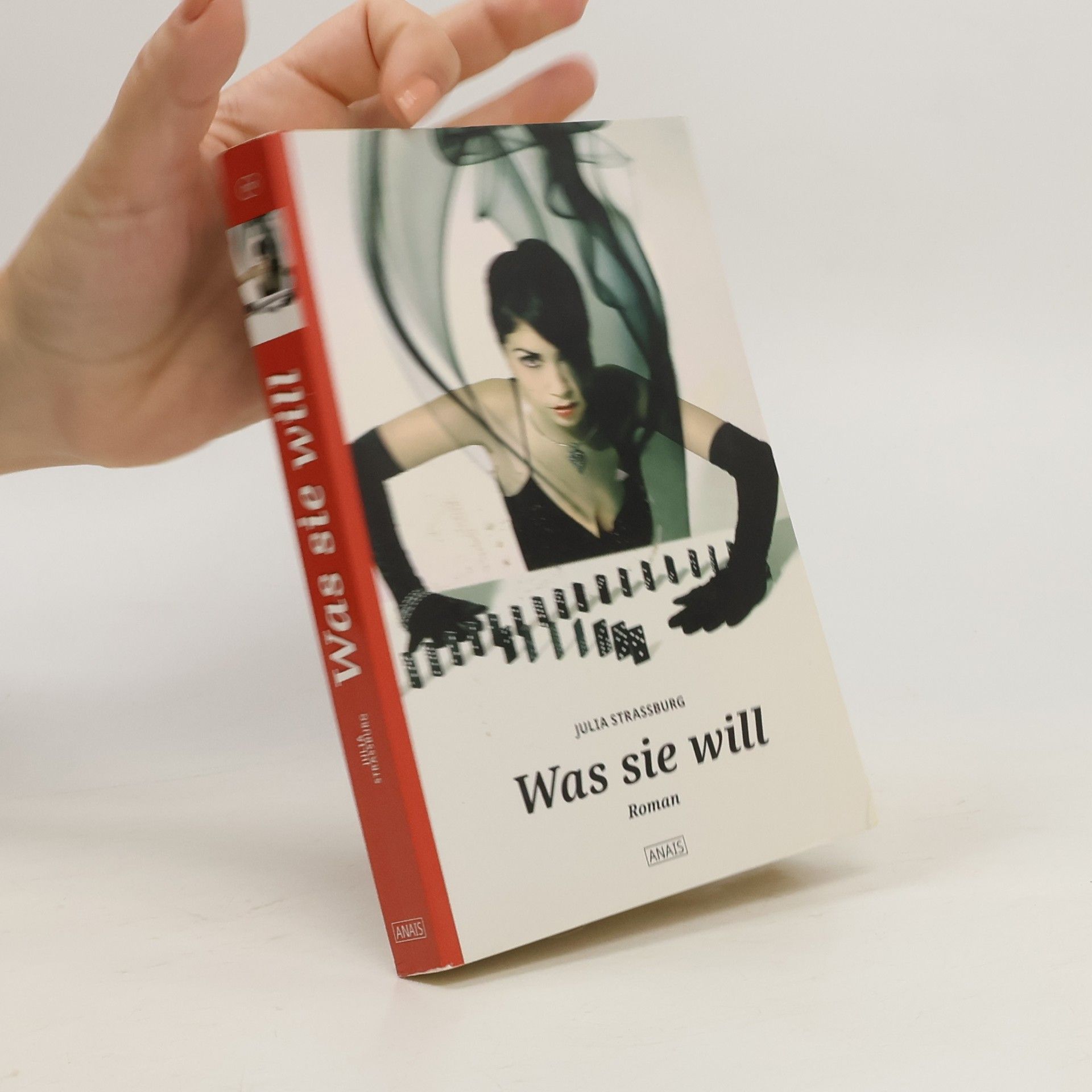 Julia Strassburg Was sie will