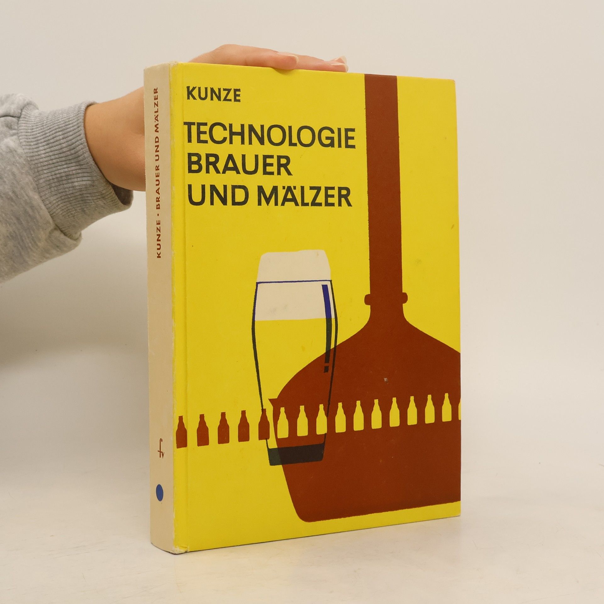 Technologie Brauer und Mälzer