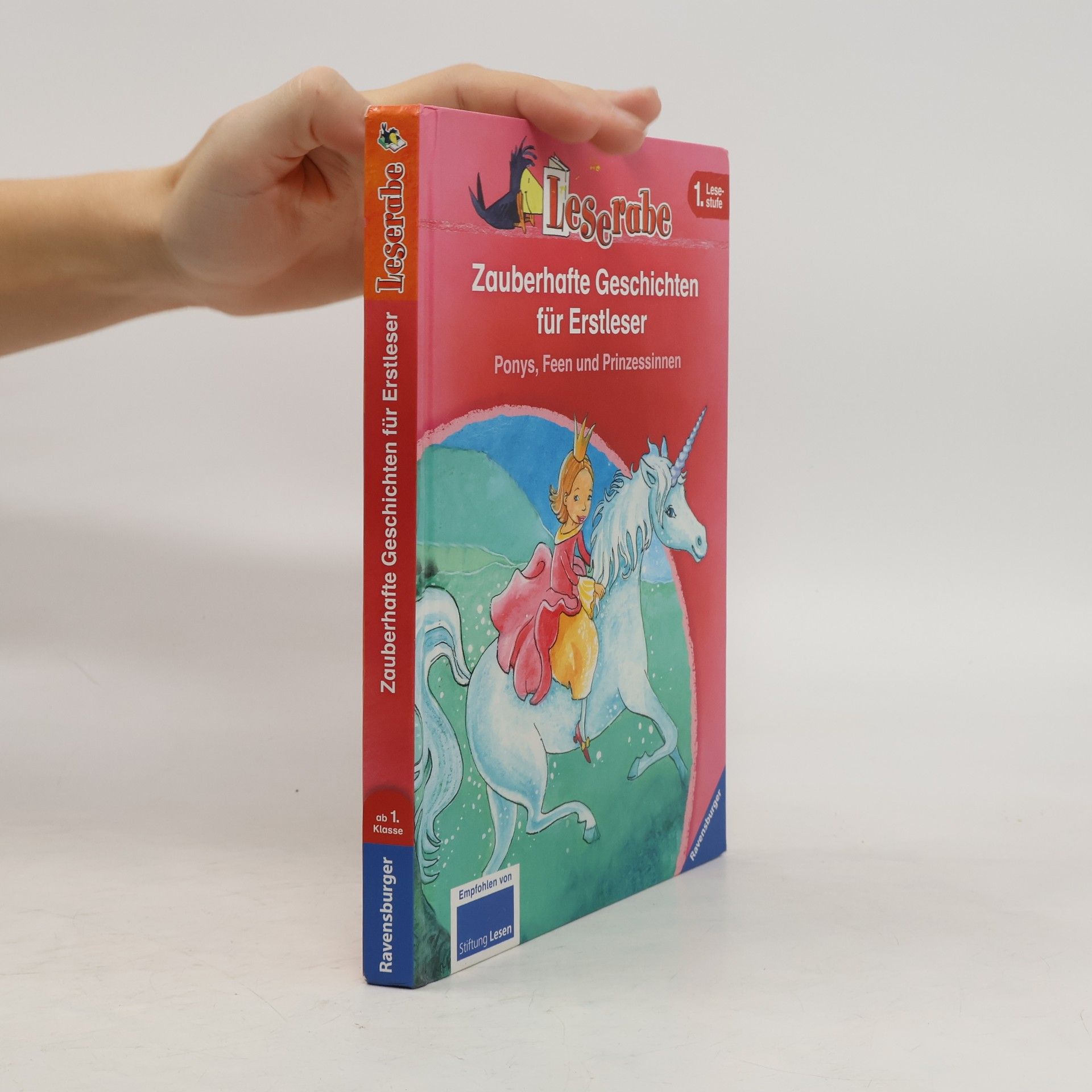 Zauberhafte Geschichten für Erstleser