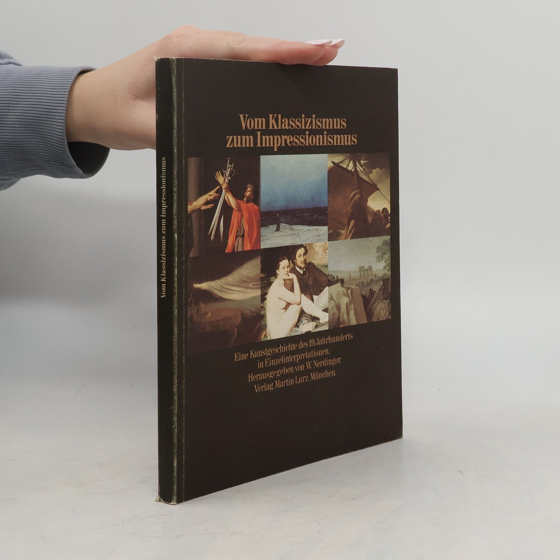 Vom Klassizismus zum Impressionismus