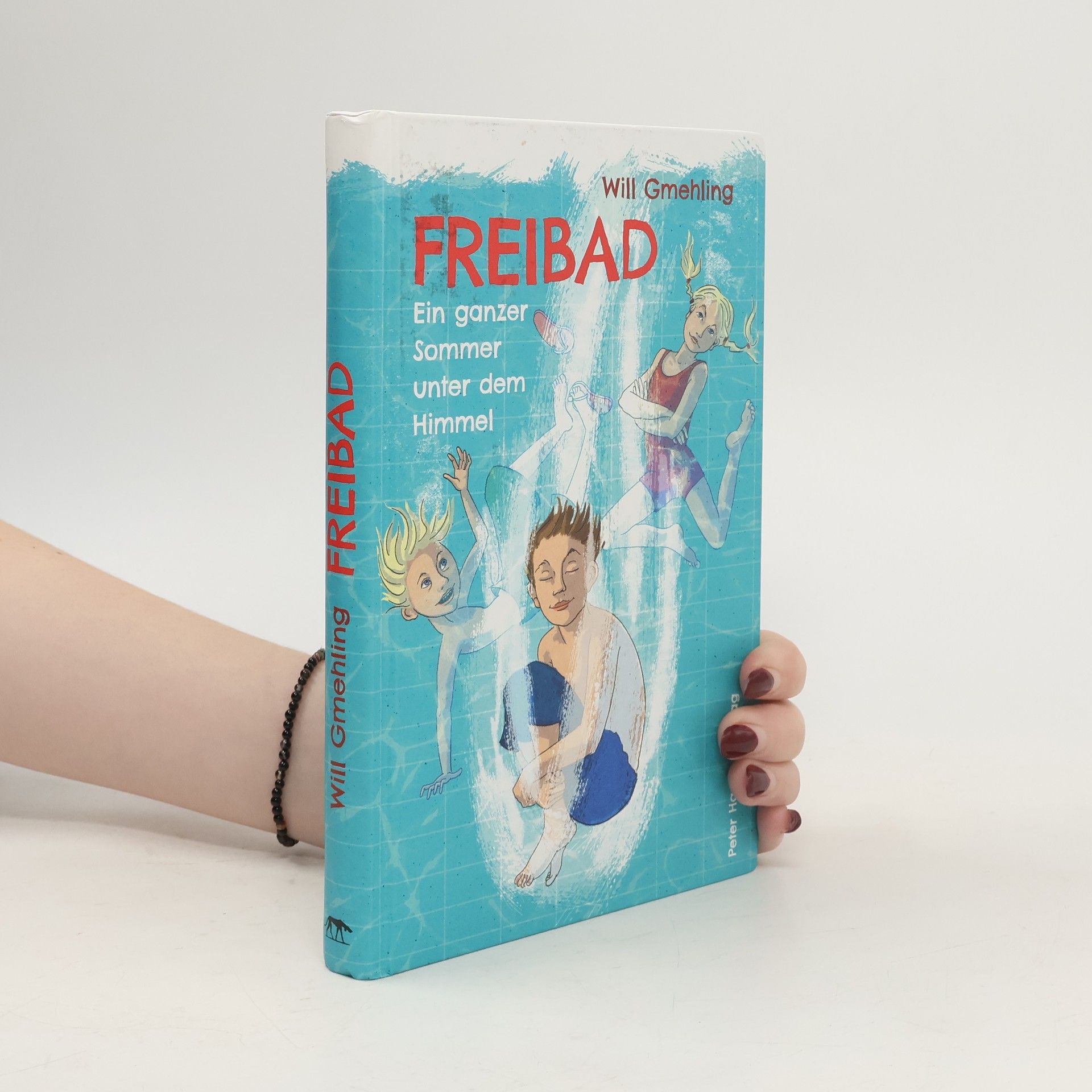 Will Gmehling Freibad