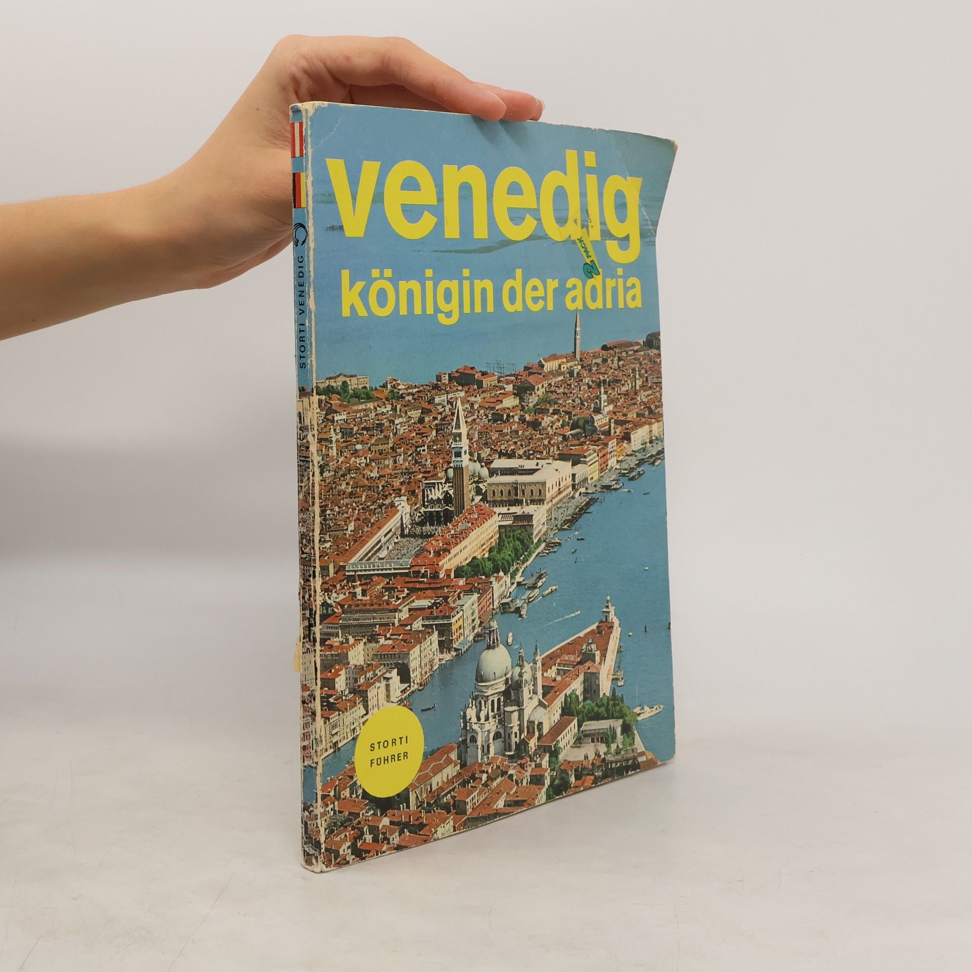 Collectif d'auteurs Venedig. Königin der Adria