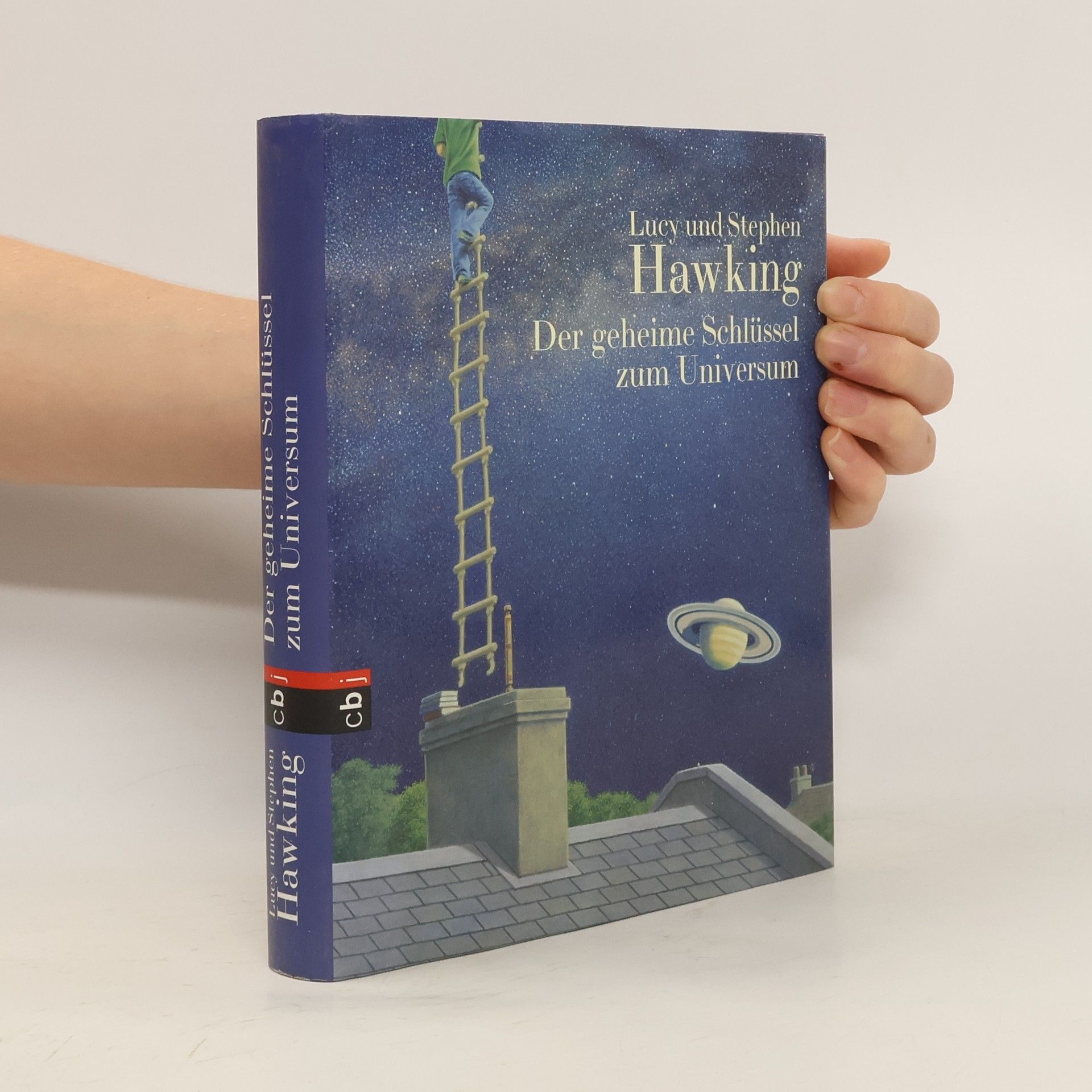 Lucy Hawking Der geheime Schlüssel zum Universum