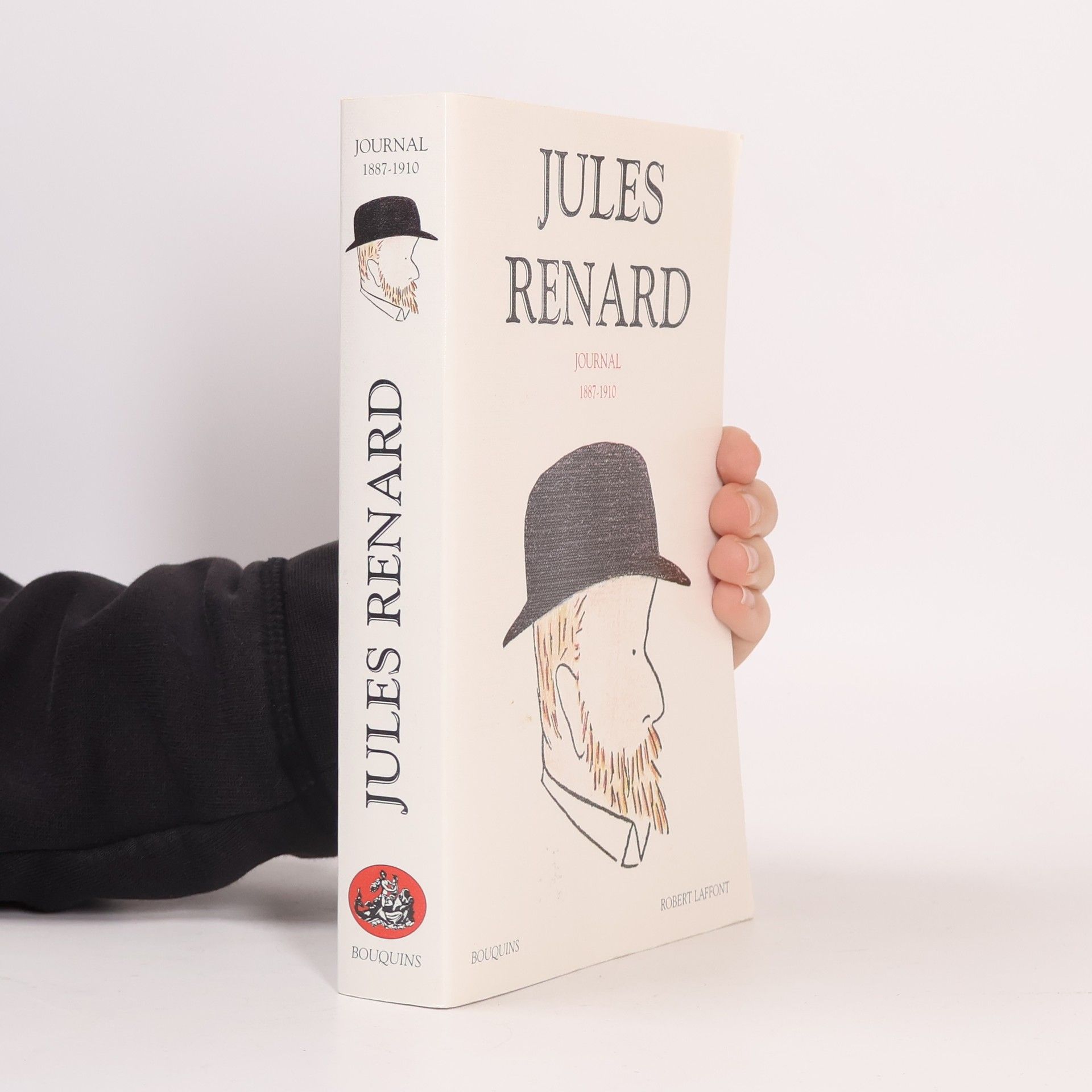 Jules Renard Journal, 1887-1910