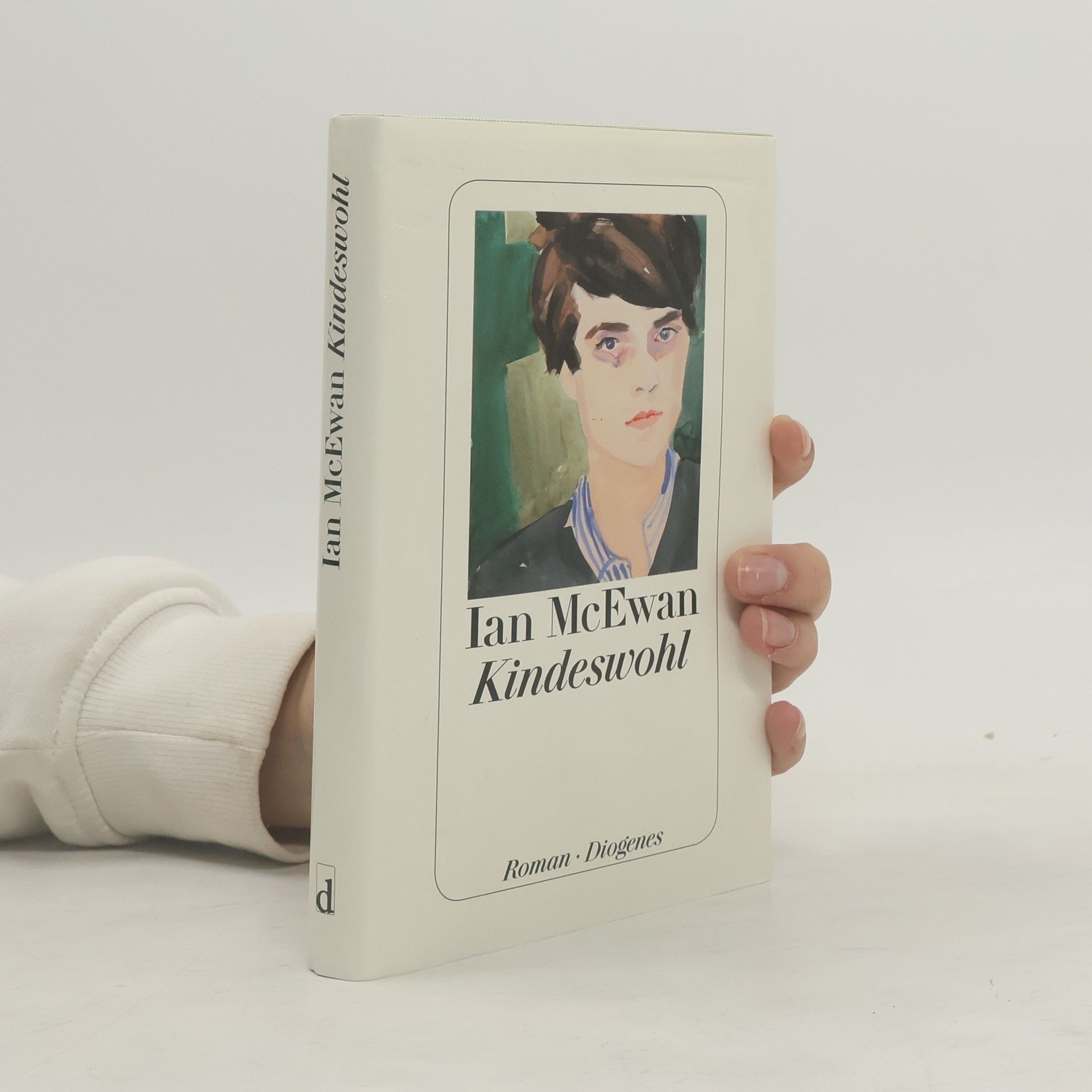 Ian McEwan Kindeswohl