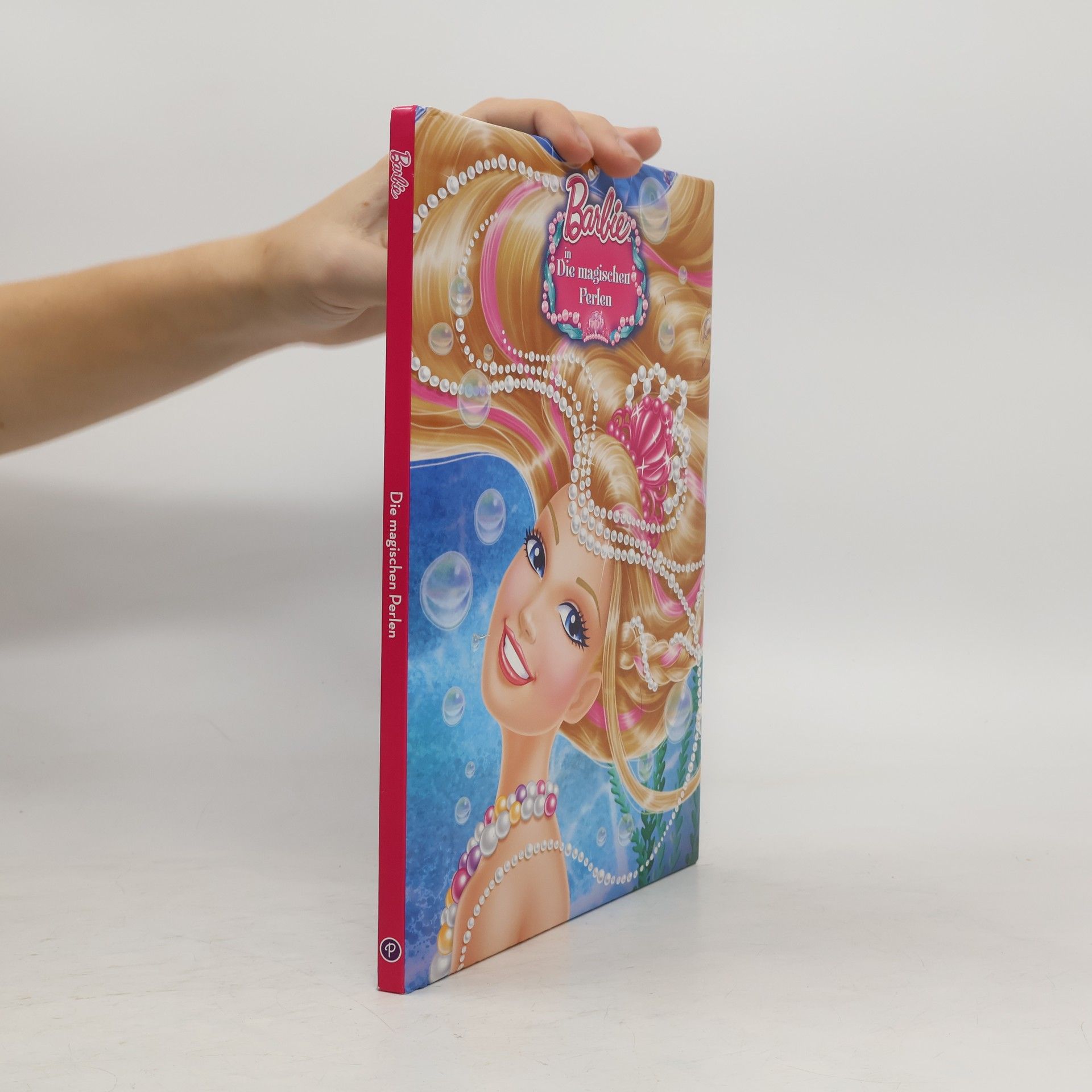 Autorenkollektiv Barbie in Die magischen Perlen