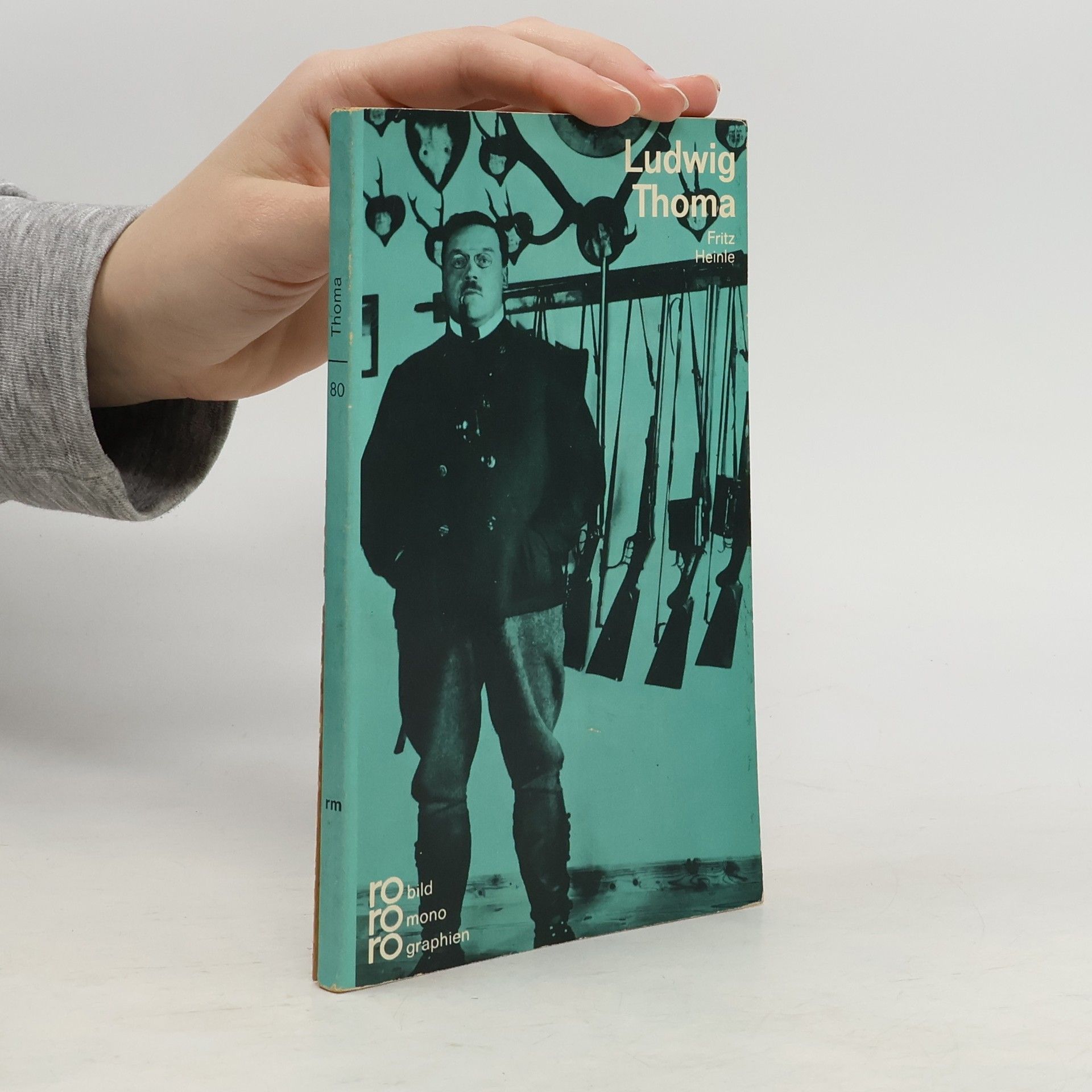 Fritz Heinle Ludwig Thoma