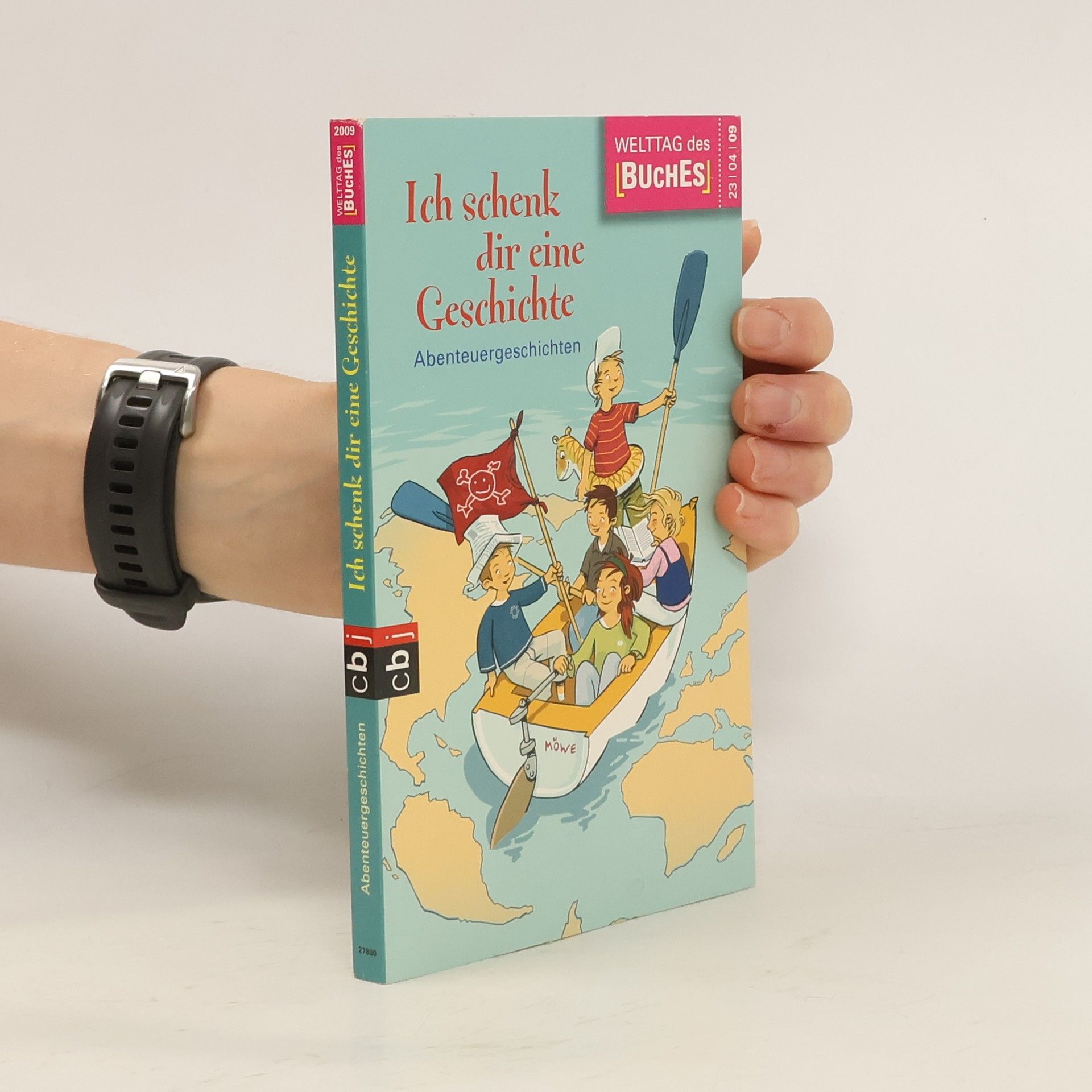 Autorenkollektiv Ich schenkt dir eine Geschichte: Abenteuergeschichten