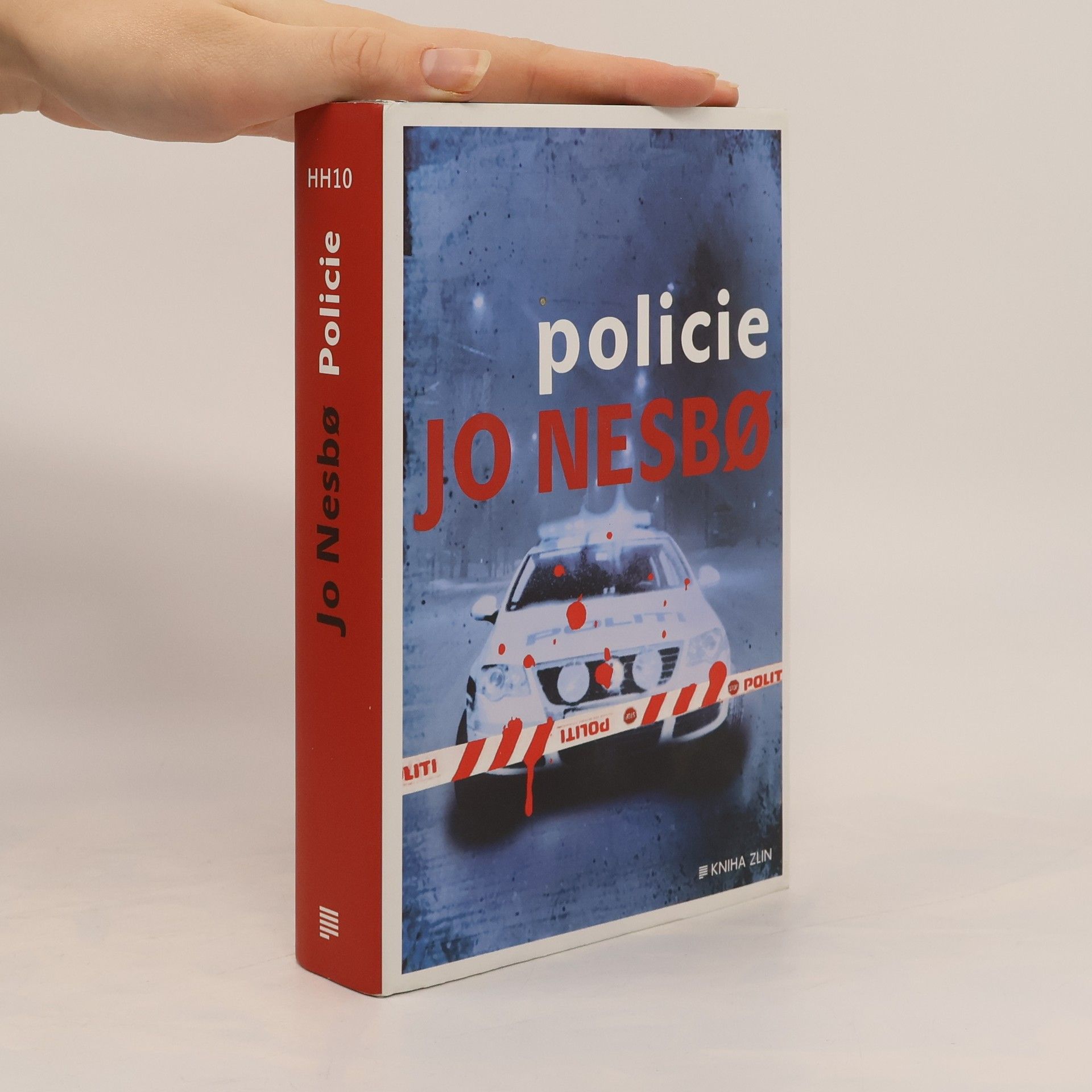 Jo Nesbø Policie