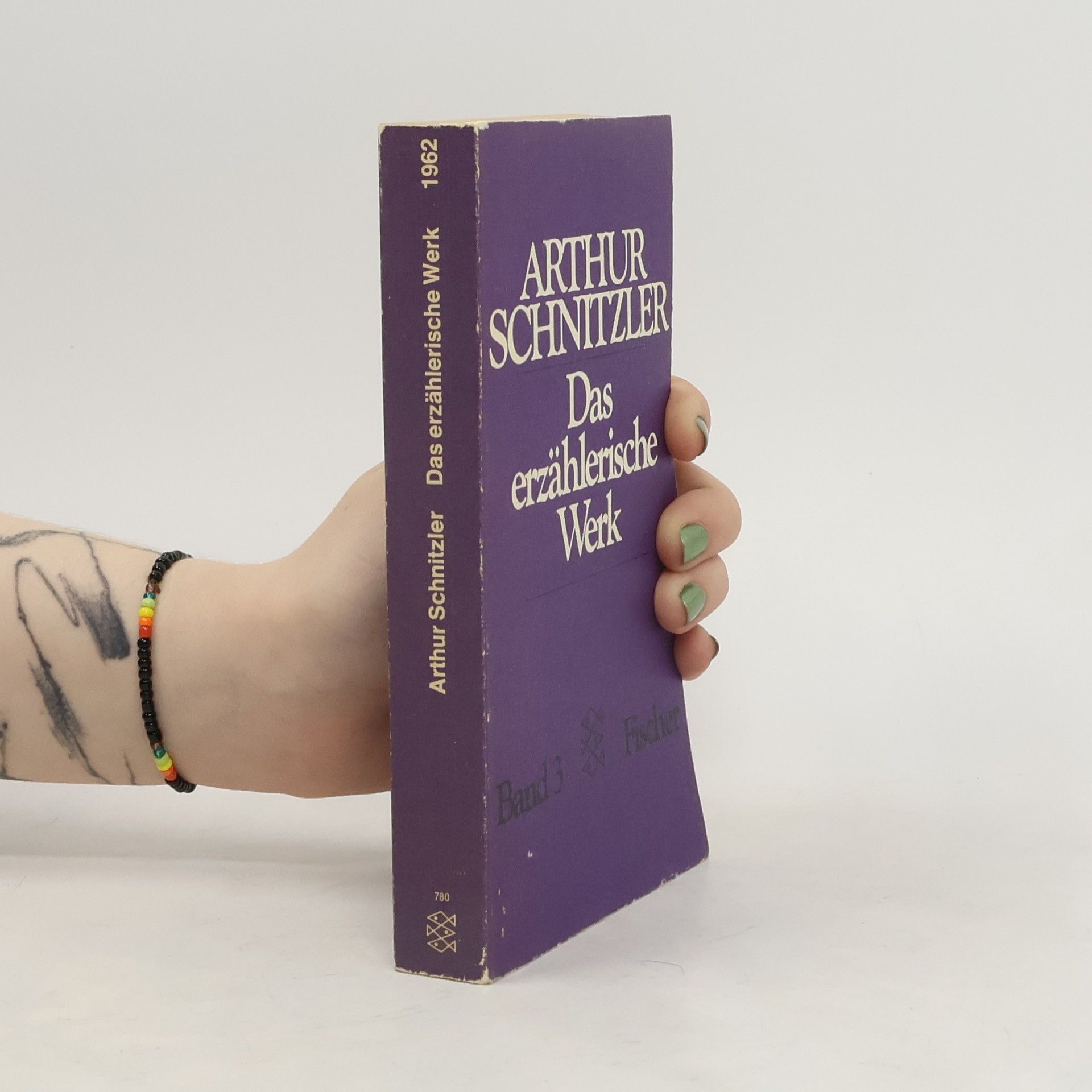 Arthur Schnitzler Das erzählerische Werk. Bd. 3