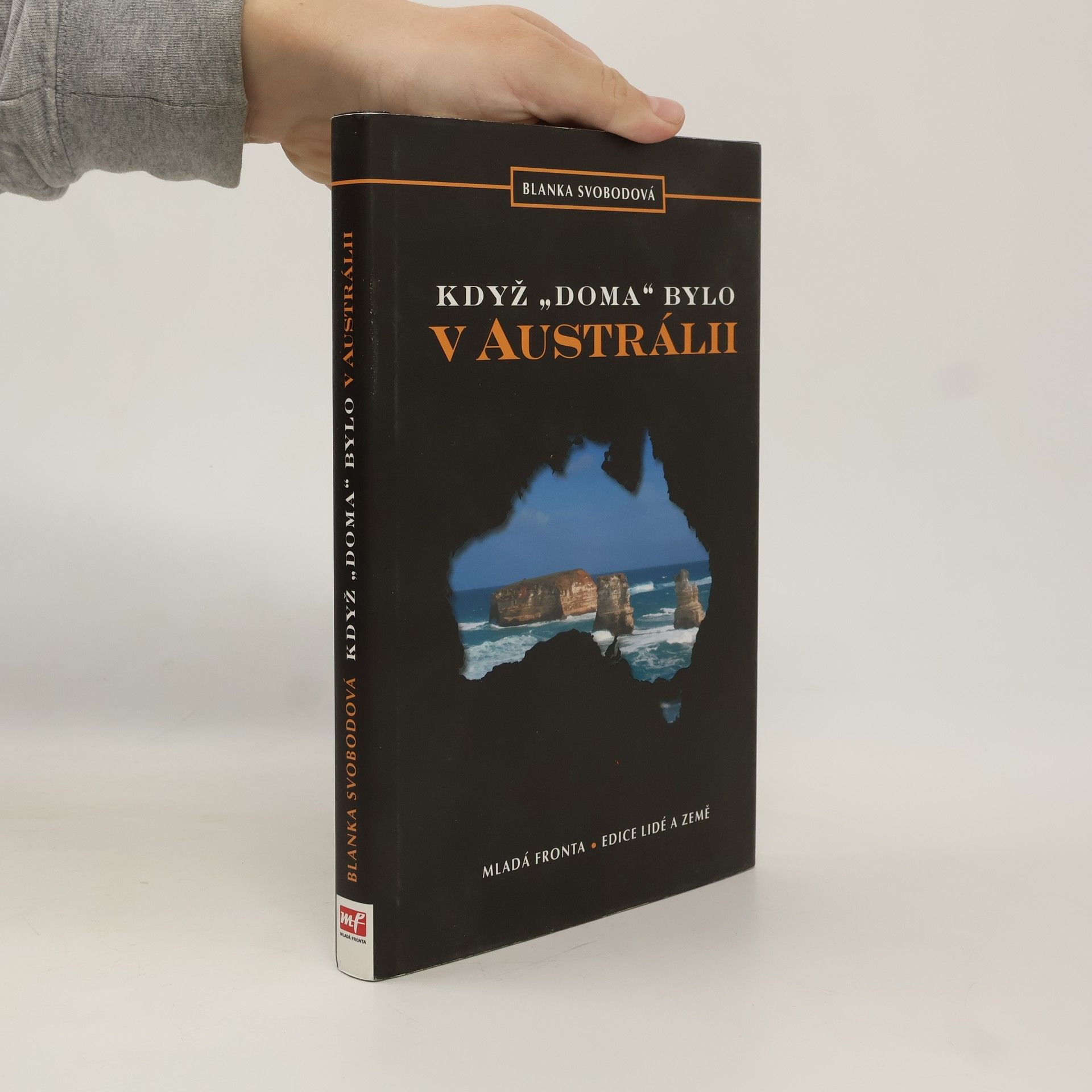 Když "doma" bylo v Austrálii