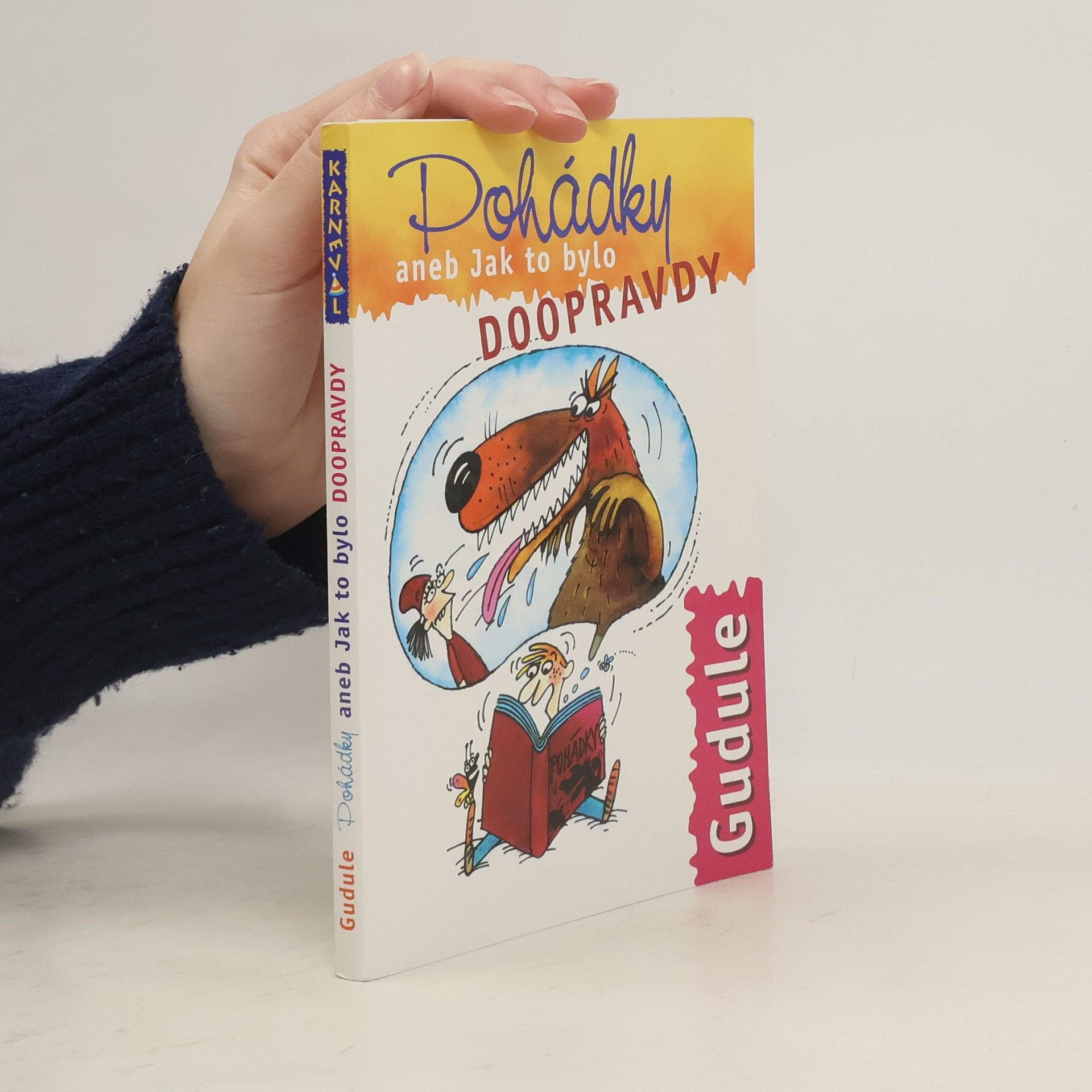 Pohádky aneb Jak to bylo doopravdy