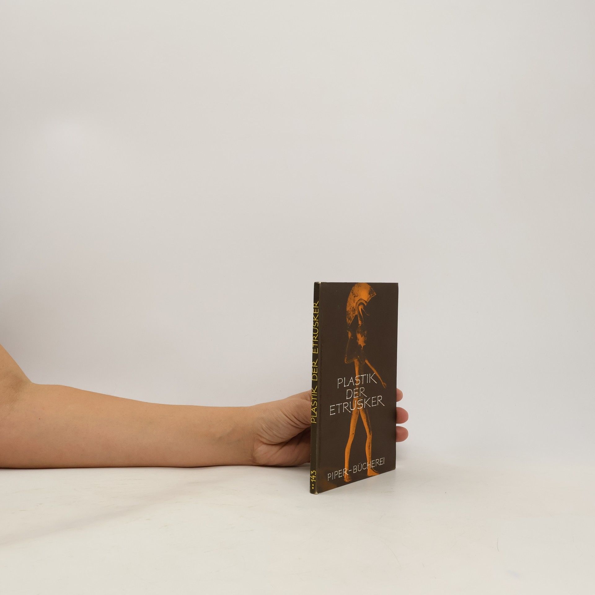 Various authors Plastik der Etrusker