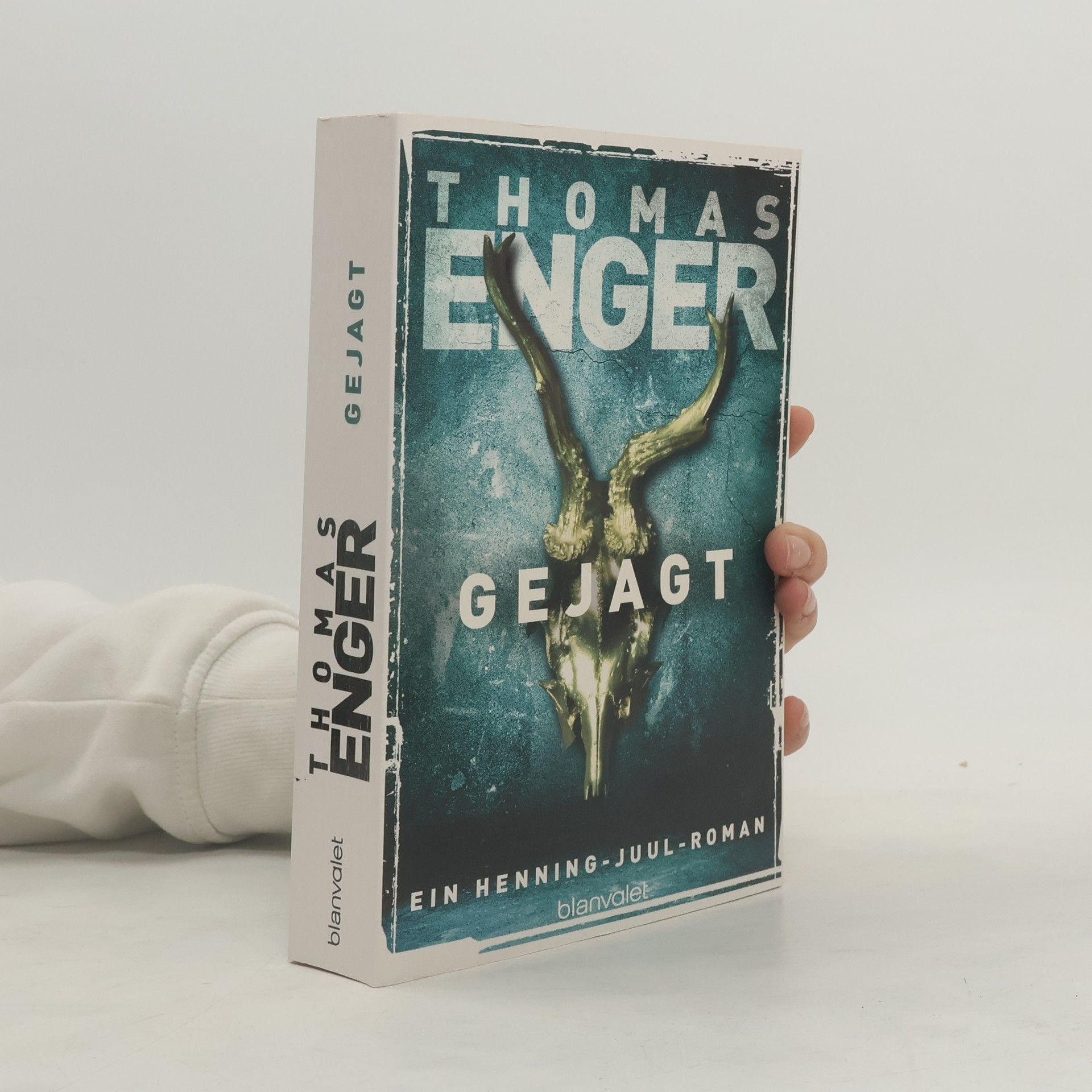 Thomas Enger Gejagt