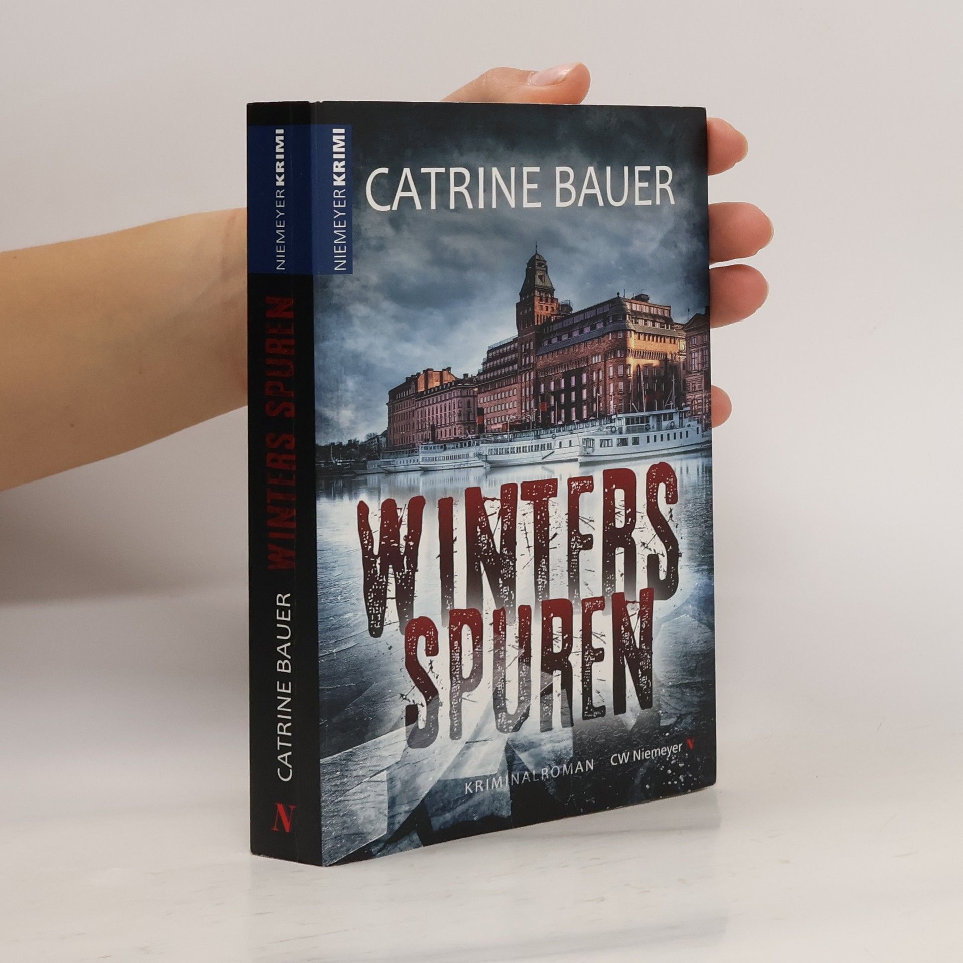 Winters Spuren