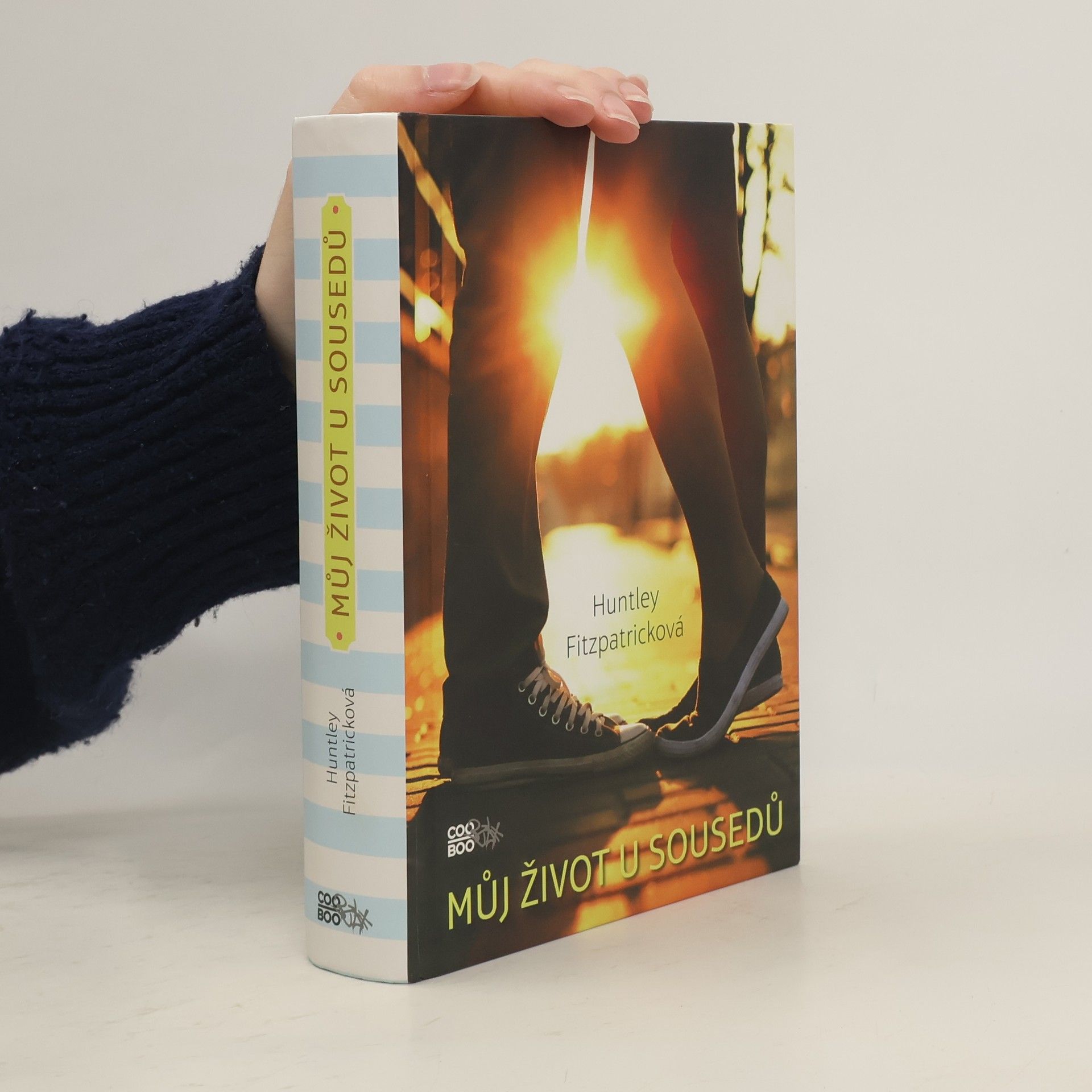 Huntley Fitzpatrick Můj život u sousedů