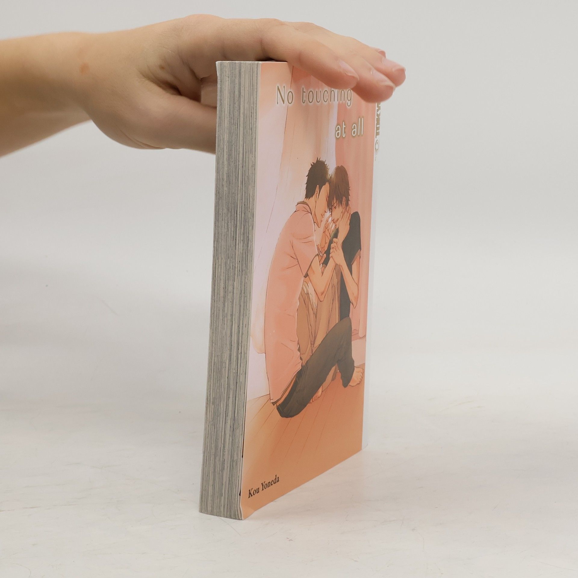 Kō Yoneda No Touching at All