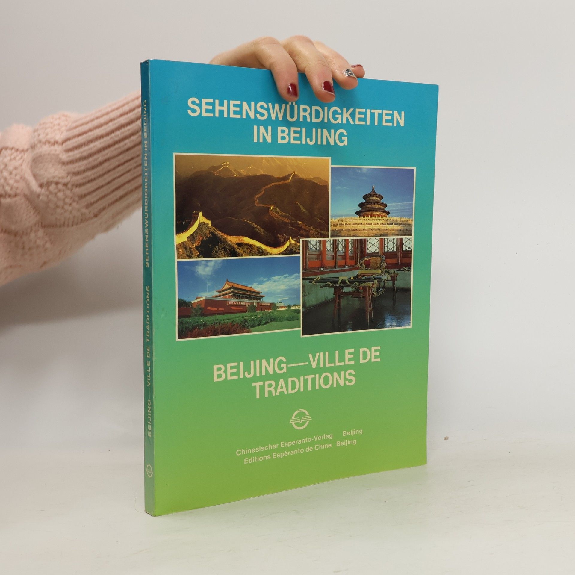 Autorenkollektiv Sehenswürdigkeiten in Beijing