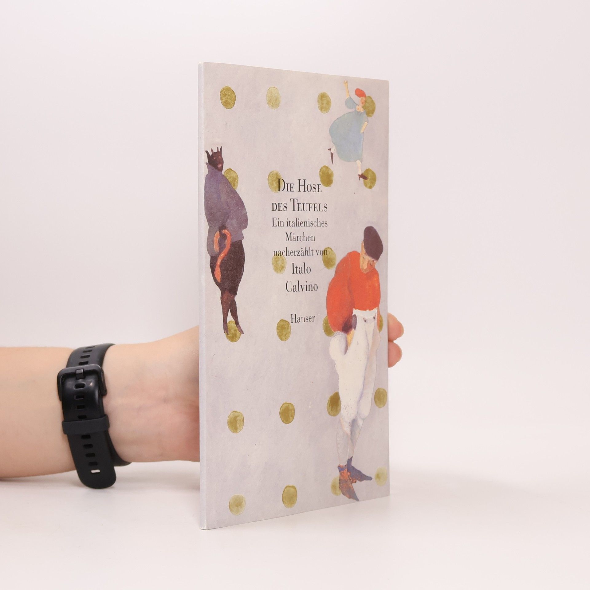 Italo Calvino Die Hose des Teufels