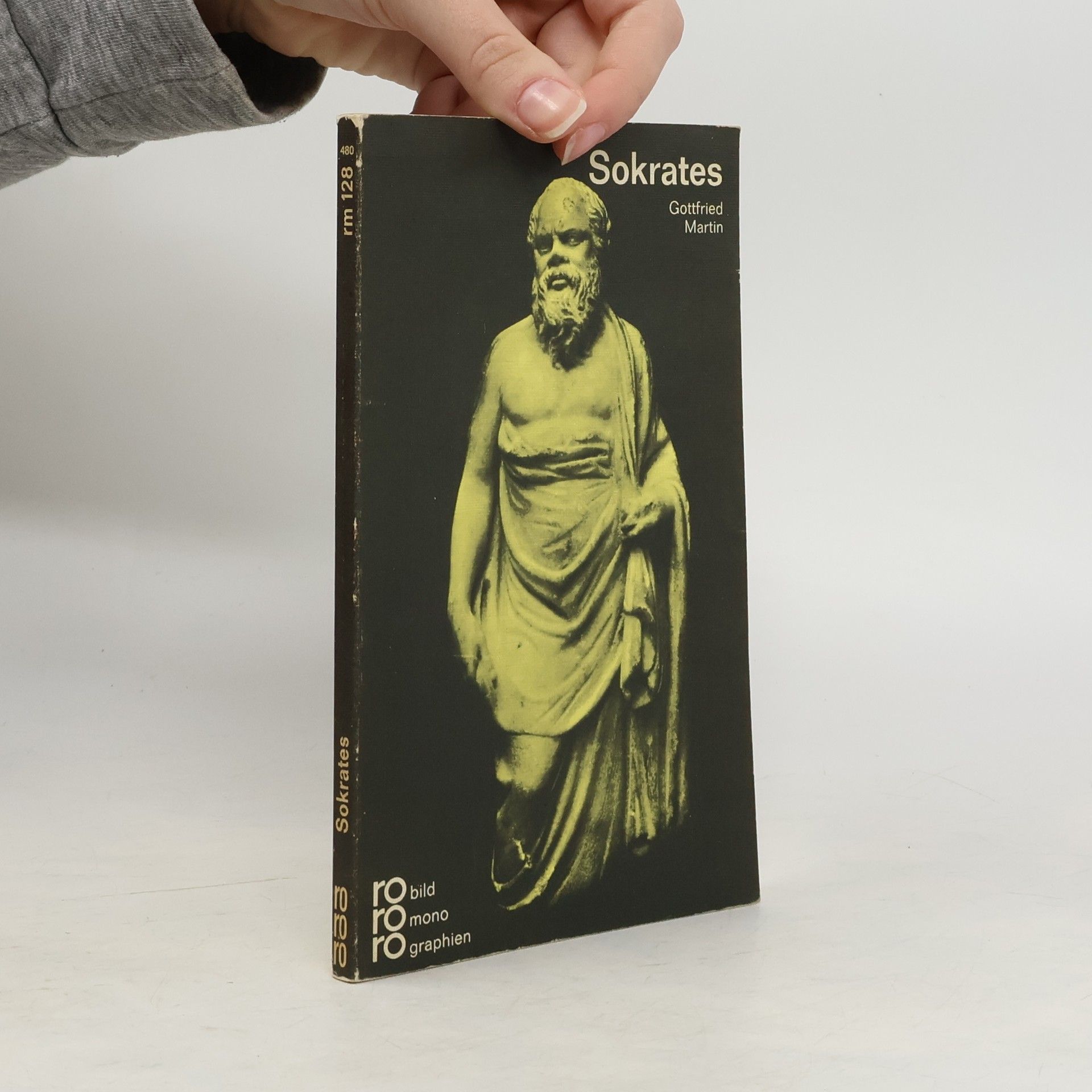 Gottfried Martin Sokrates in Selbstzeugnissen und Bilddokumenten