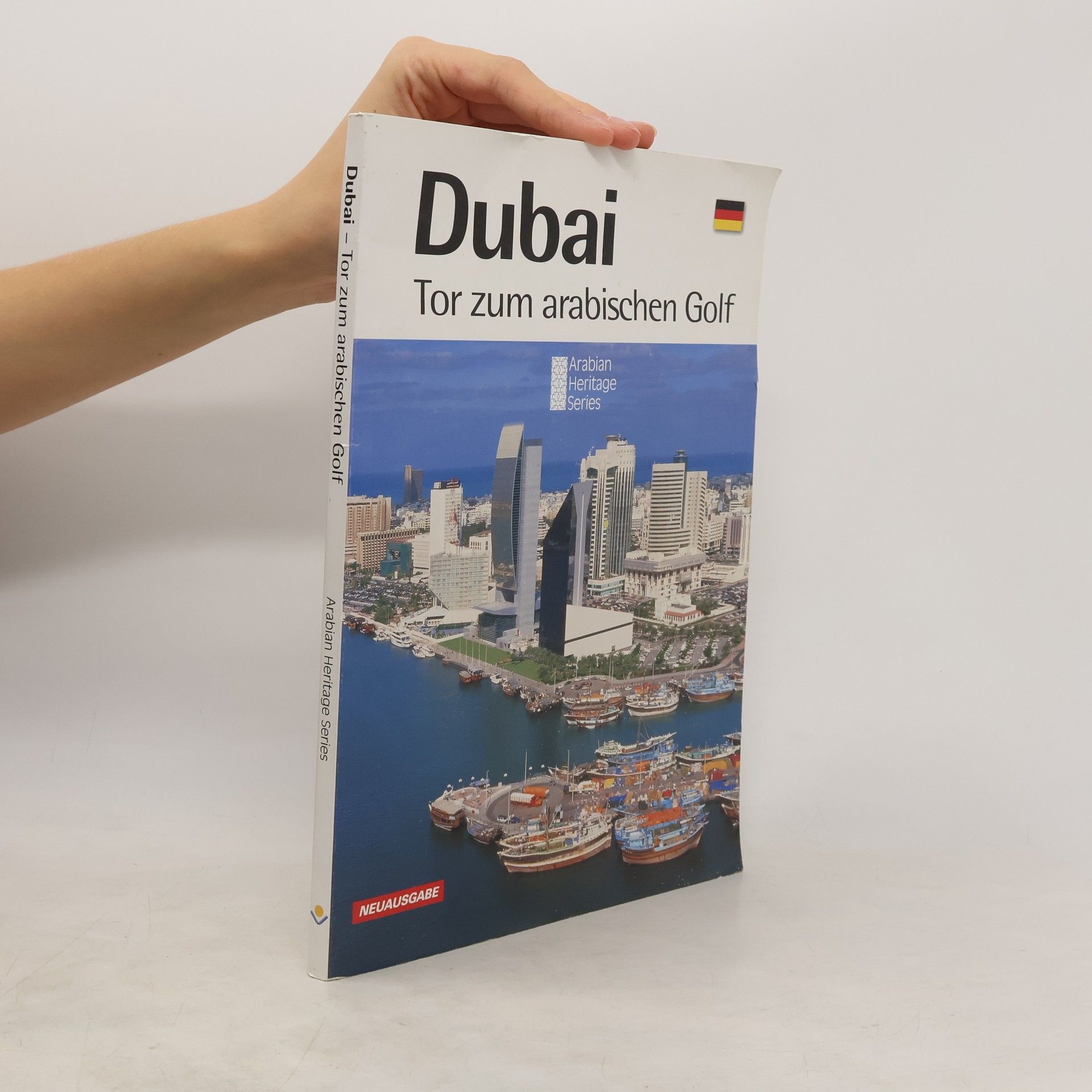 Ian Fairservice Dubai. Tor zum arabischen Golf