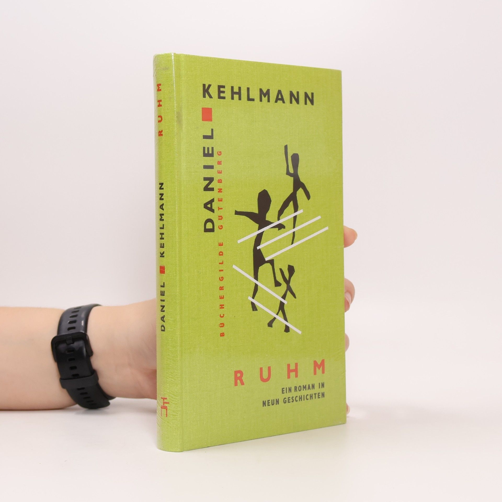 Daniel Kehlmann Ruhm